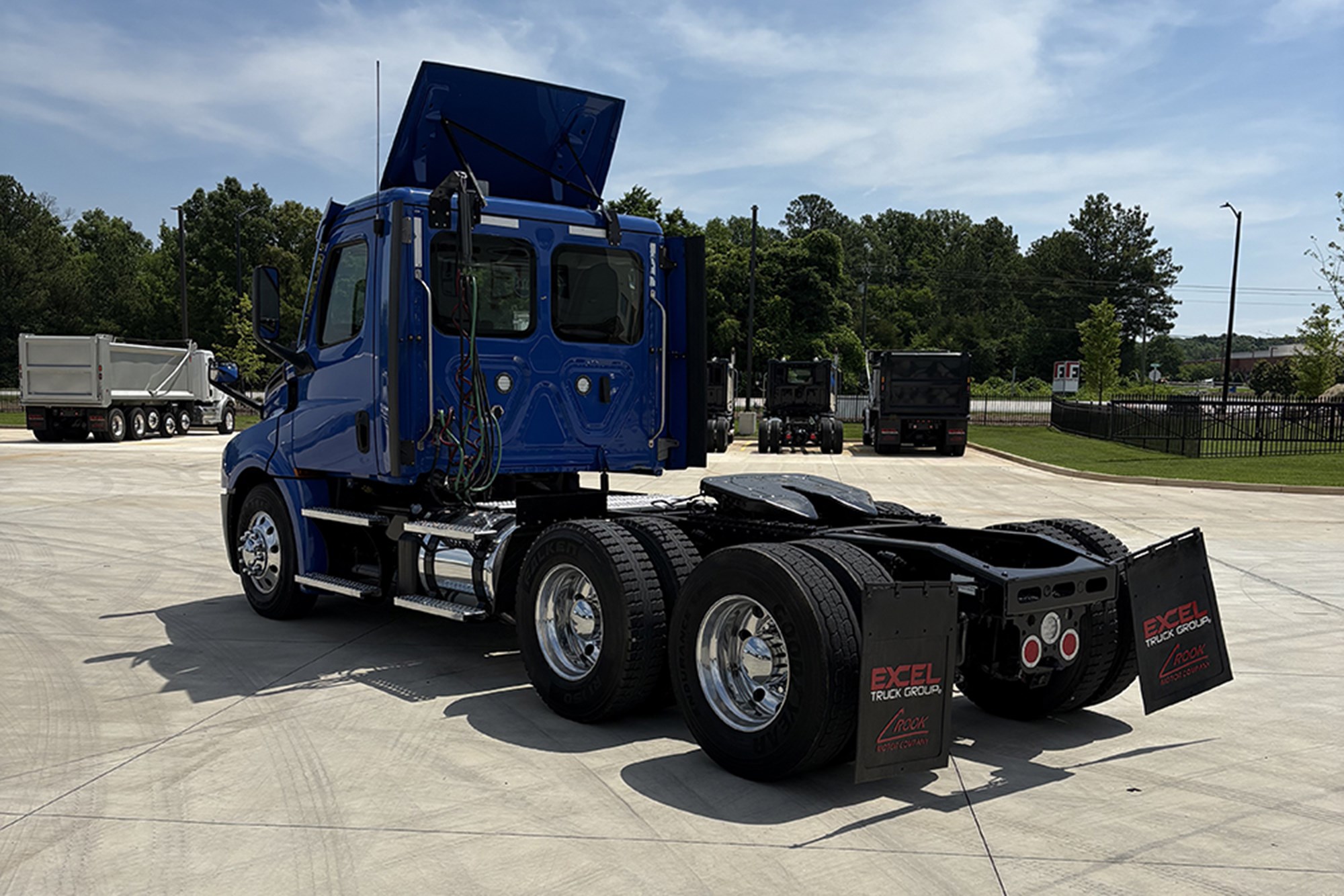 2022 Freightliner PT126DC 1780075639512 2022 Freightliner PT126DC 1780075639512