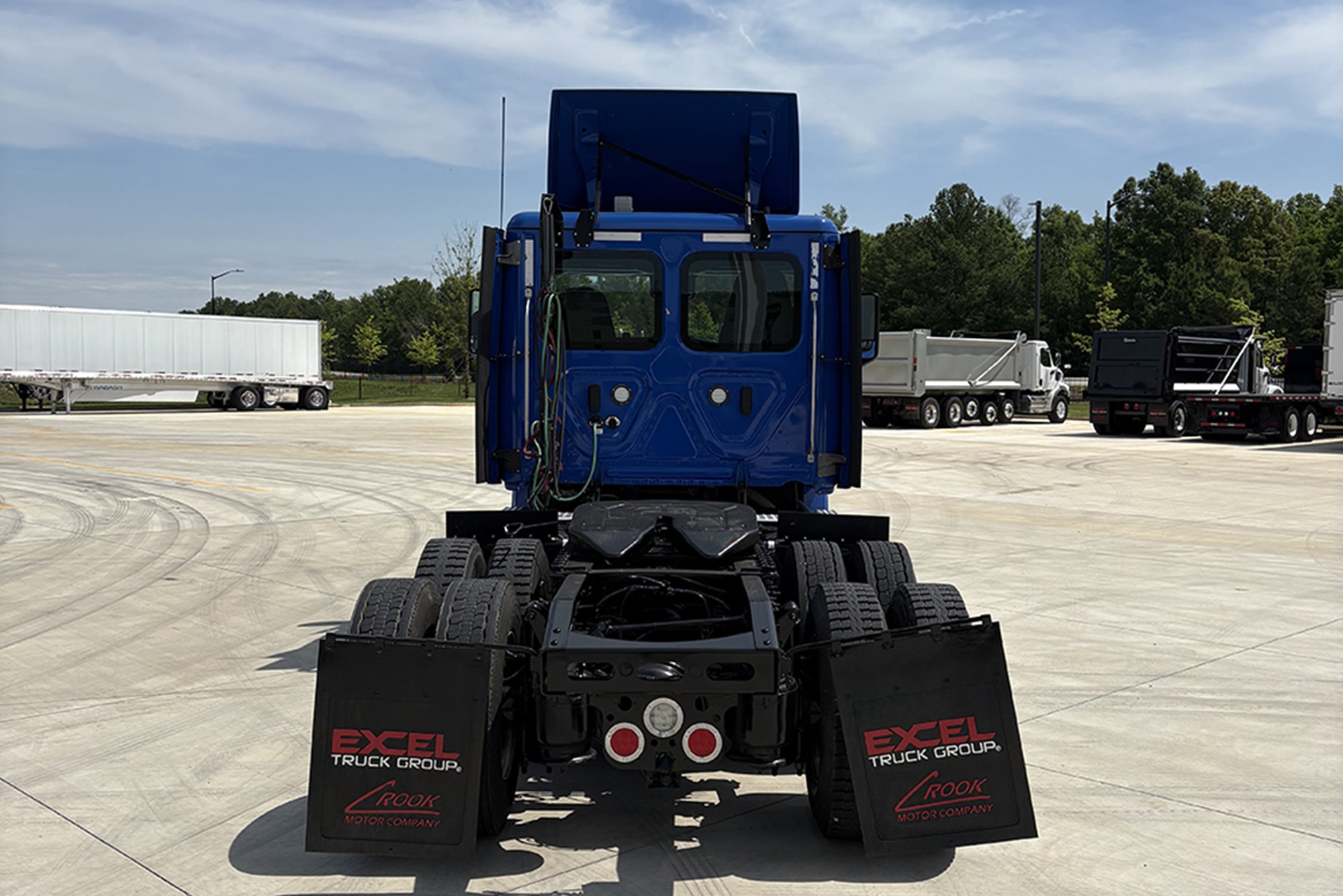 2022 Freightliner PT126DC 1780075639731 2022 Freightliner PT126DC 1780075639731