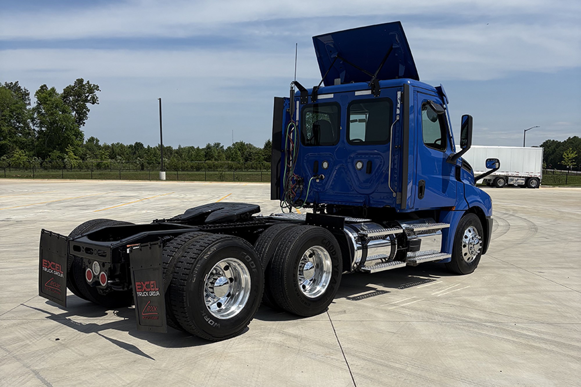2022 Freightliner PT126DC 1780075639935 2022 Freightliner PT126DC 1780075639935