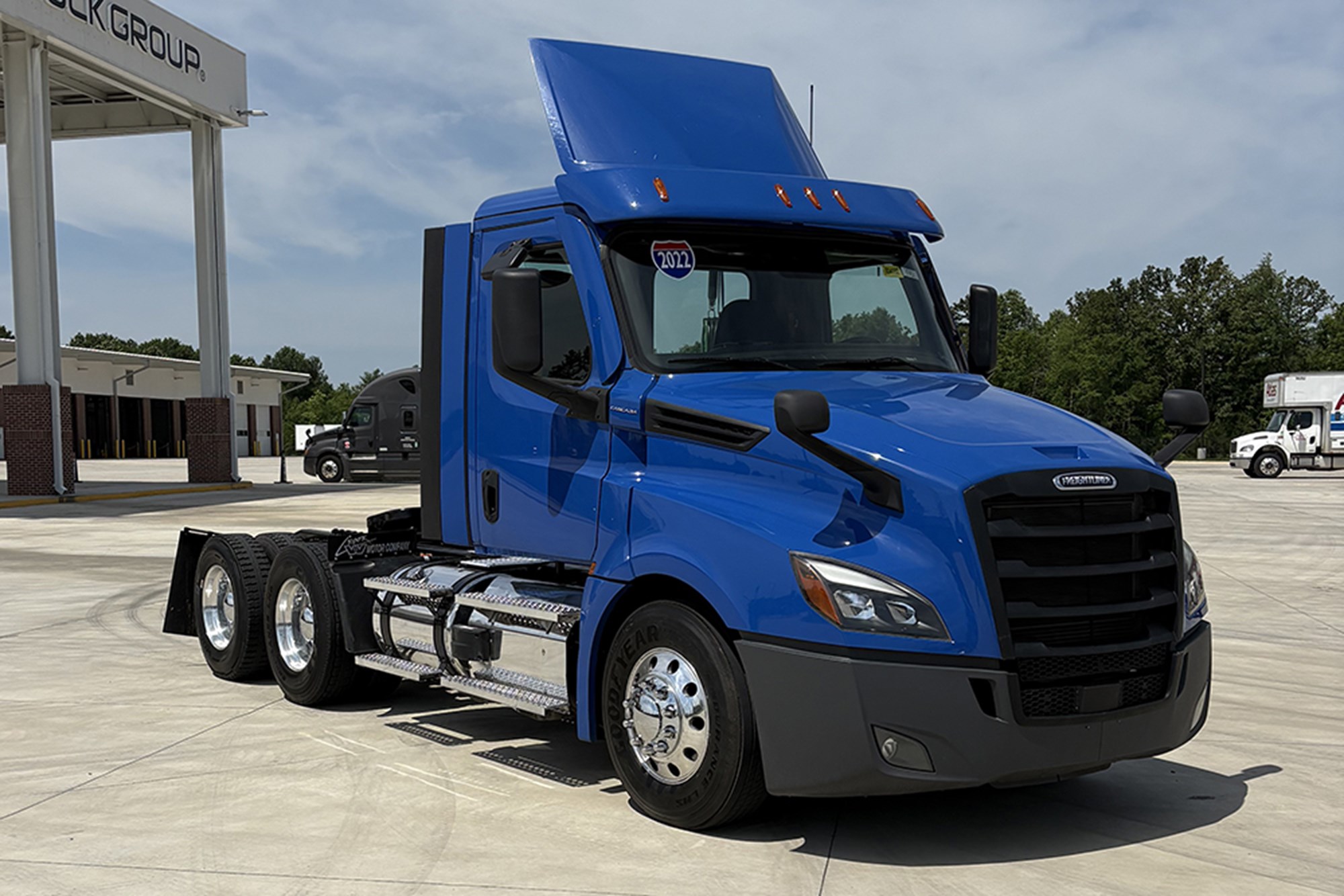 2022 Freightliner PT126DC 1780075640325 2022 Freightliner PT126DC 1780075640325