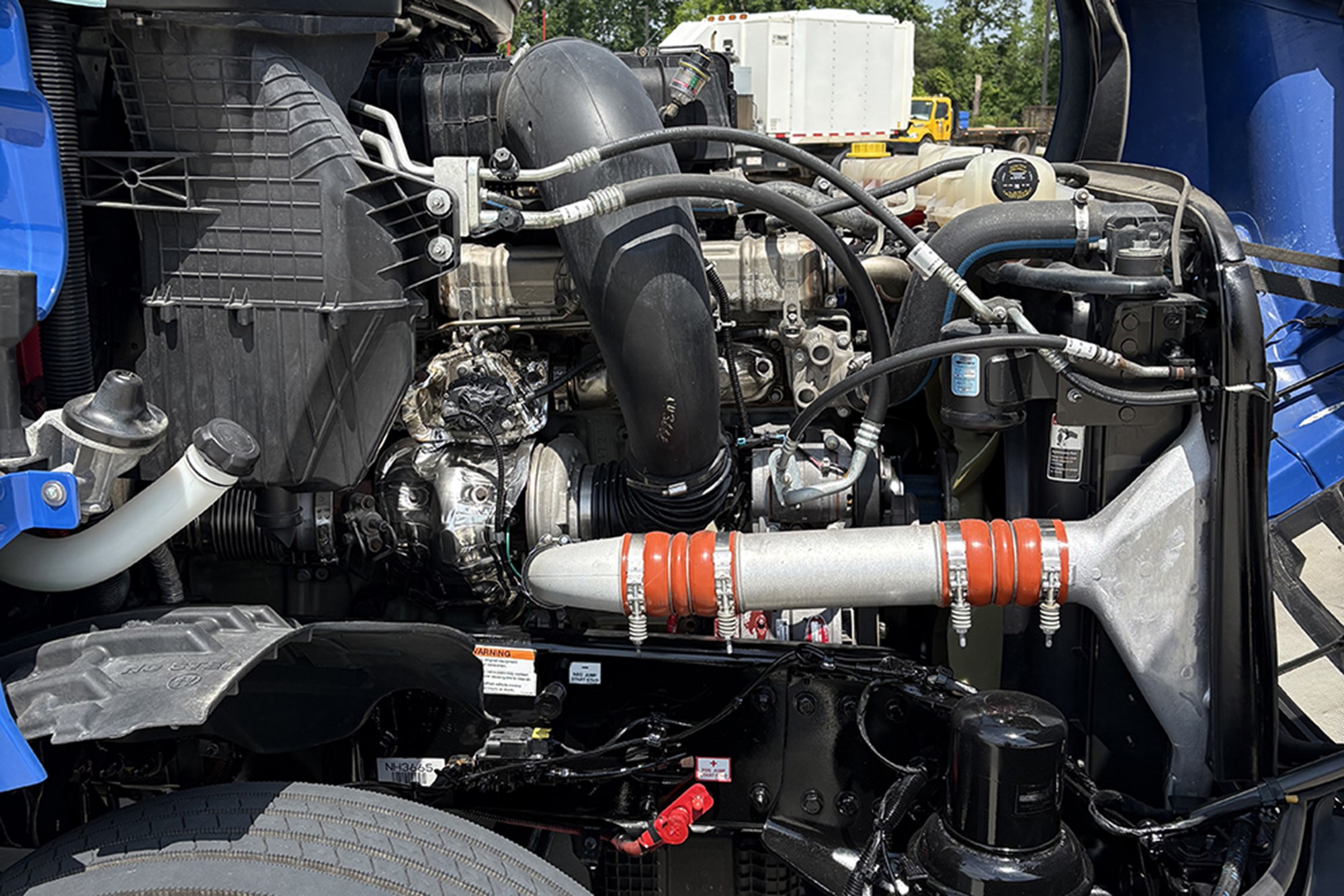 2022 Freightliner PT126DC 1780075641654 2022 Freightliner PT126DC 1780075641654