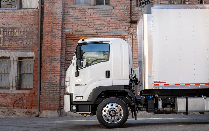 Isuzu FVR Diesel Standard Cab Isuzu FVR Diesel Standard Cab - image 3 of 6