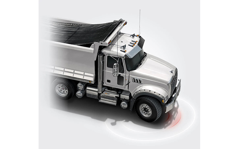 Mack Trucks Legacy Granite Mack Trucks Legacy Granite - image 2 of 4