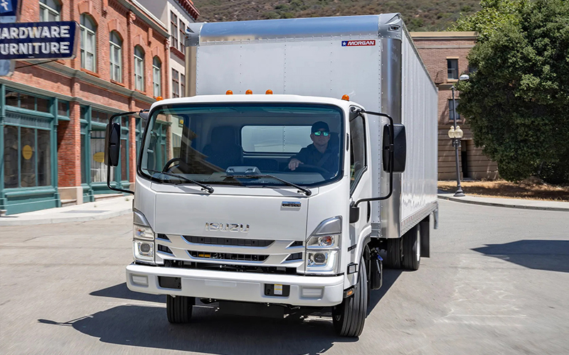 Isuzu NRR Diesel Standard Cab Isuzu NRR Diesel Standard Cab - image 5 of 6