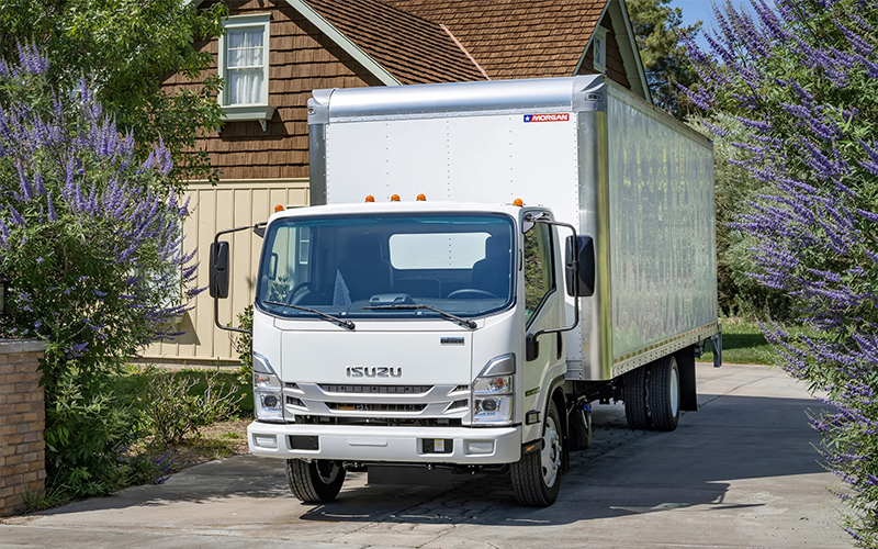 Isuzu NRR Diesel Standard Cab Isuzu NRR Diesel Standard Cab - image 3 of 6