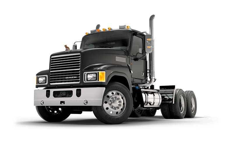 Mack Trucks Pinnacle Mack Trucks Pinnacle - image 3 of 6
