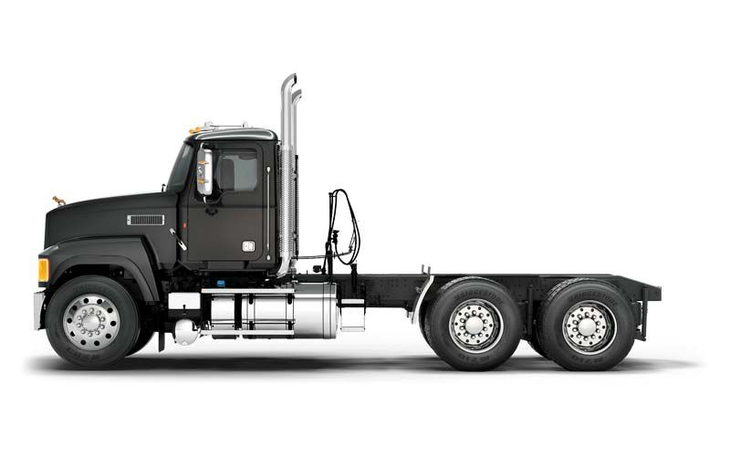 Mack Trucks Pinnacle Mack Trucks Pinnacle - image 4 of 6
