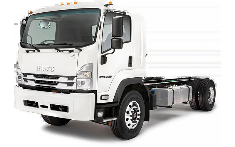 Isuzu FVR Diesel Standard Cab Isuzu FVR Diesel Standard Cab - image 1 of 6