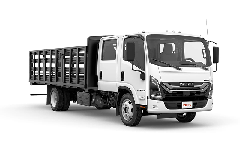 Isuzu NRR Crew Diesel lower_hero Isuzu NRR Crew Diesel lower_hero