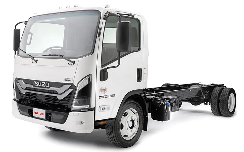 Isuzu NPR XD Standard Diesel npr-xd_diesel Isuzu NPR XD Standard Diesel npr-xd_diesel