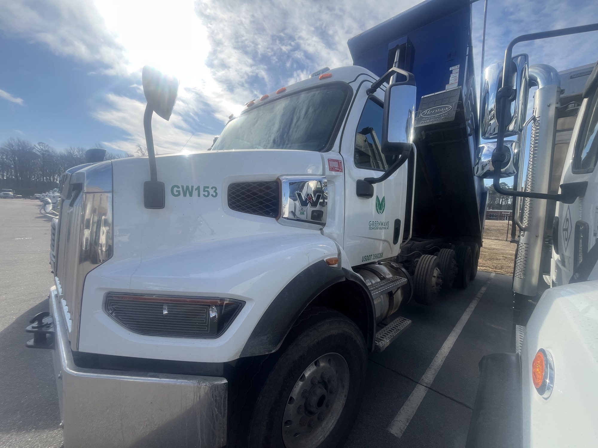 2024 Western Star 47X 1770654107723 2024 Western Star 47X 1770654107723