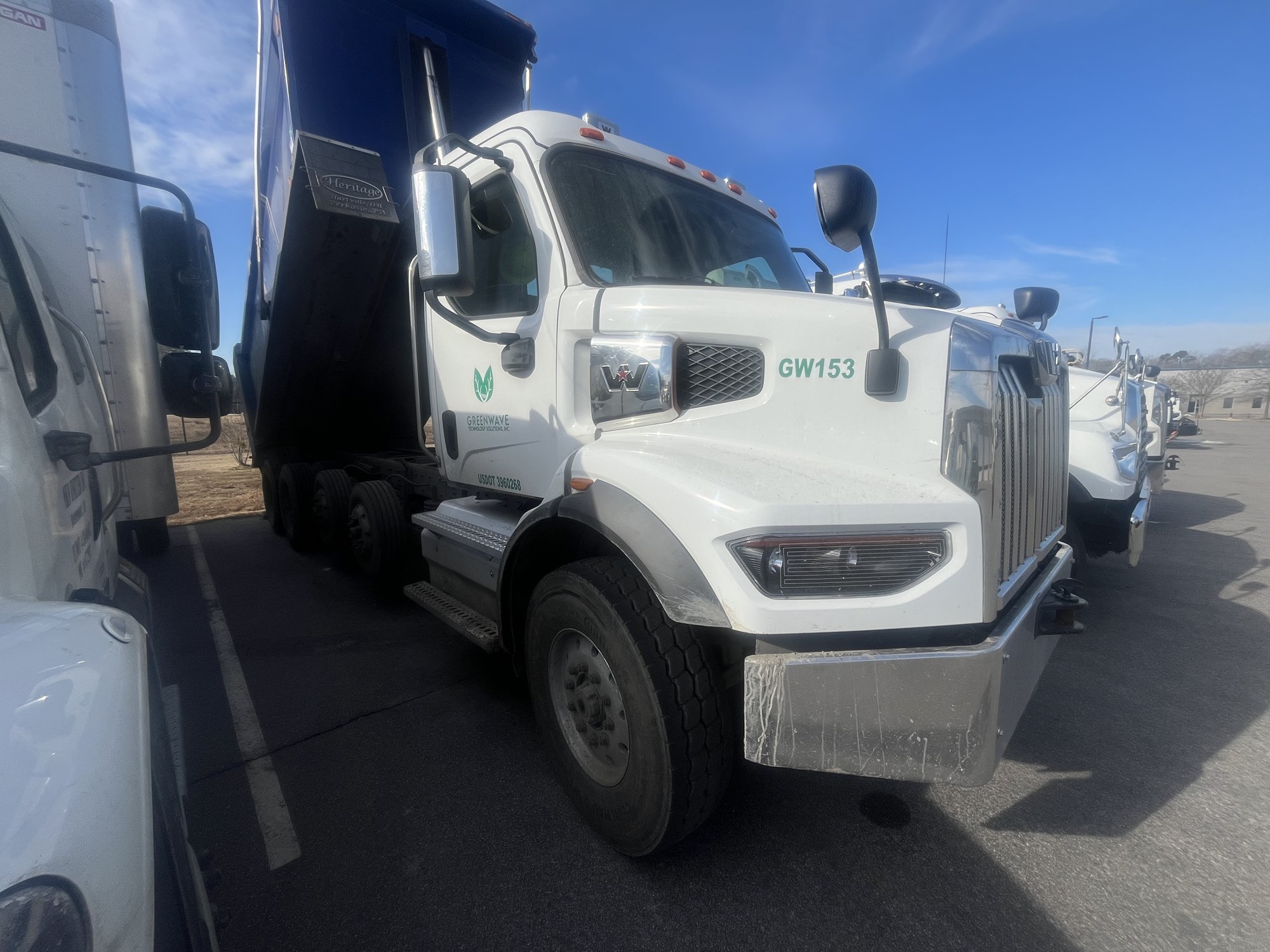 2024 Western Star 47X 1770654108396 2024 Western Star 47X 1770654108396