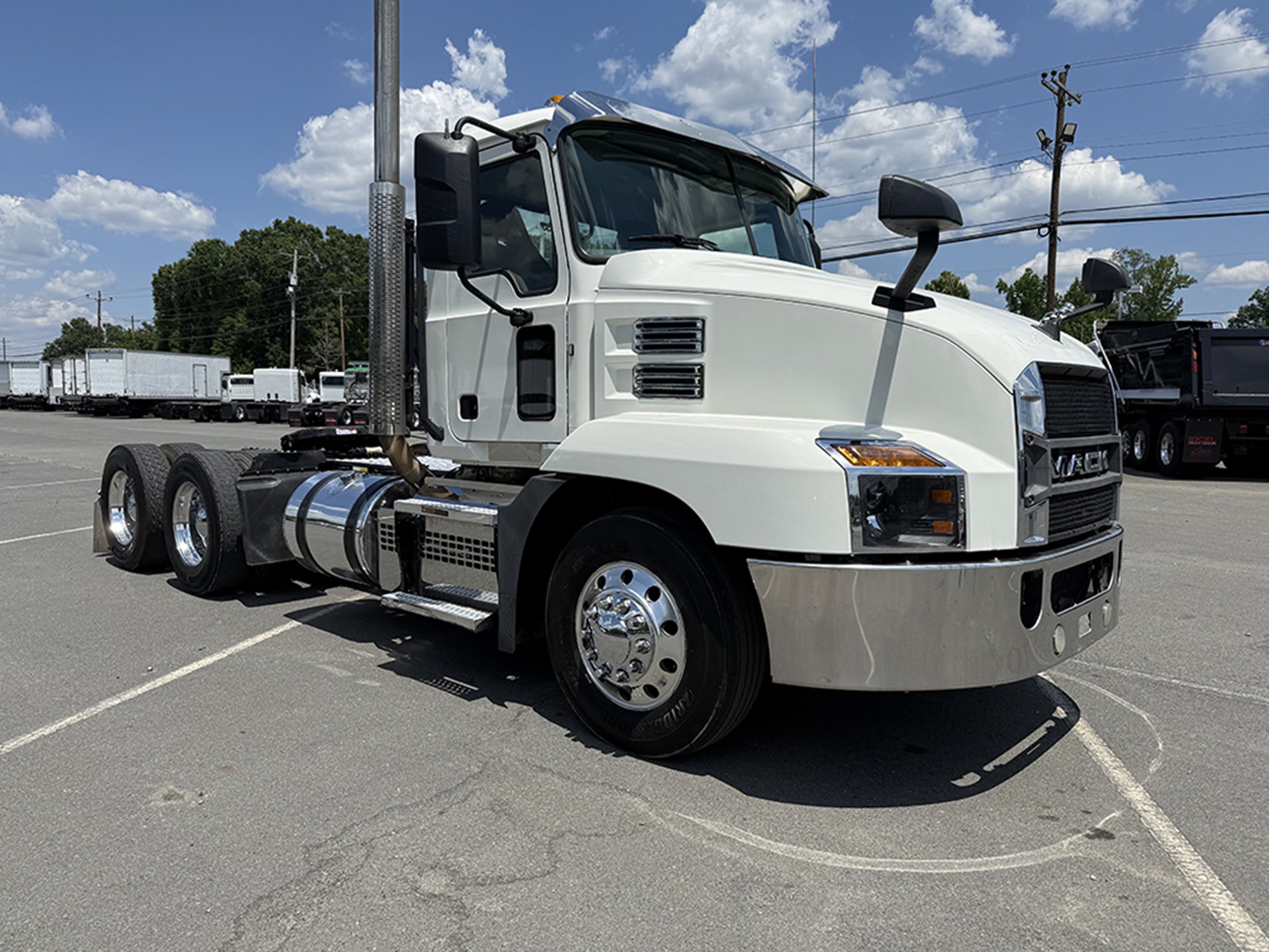 2020 Mack Anthem 1779301680650 2020 Mack Anthem 1779301680650