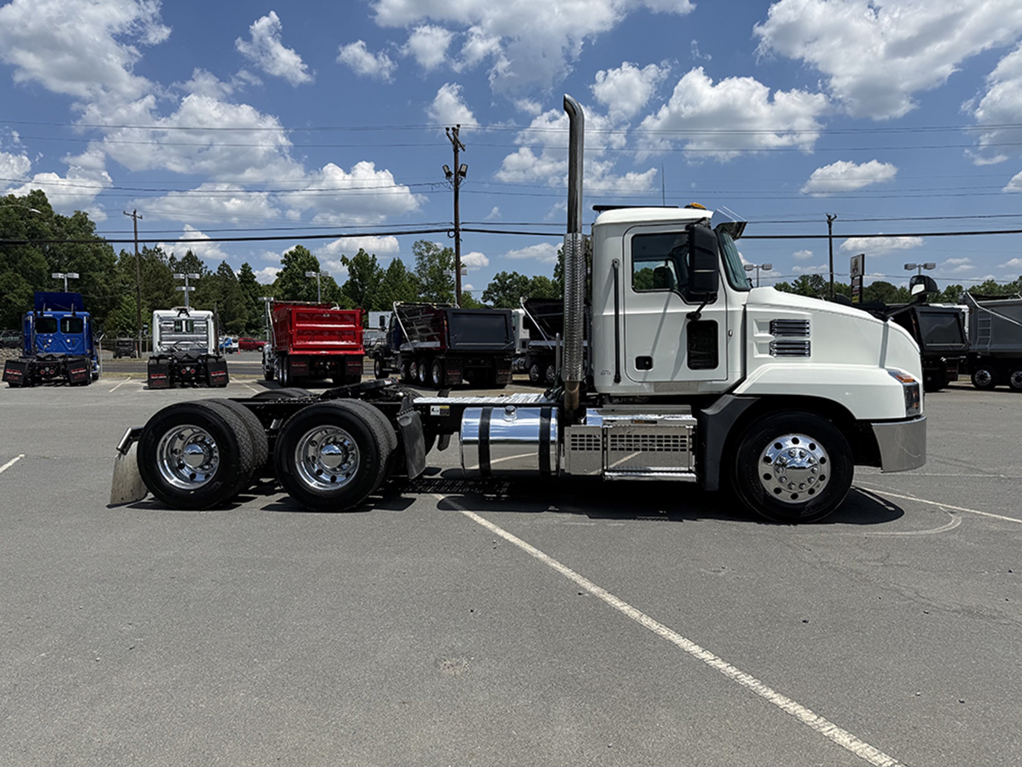 2020 Mack Anthem 1779301680925 2020 Mack Anthem 1779301680925