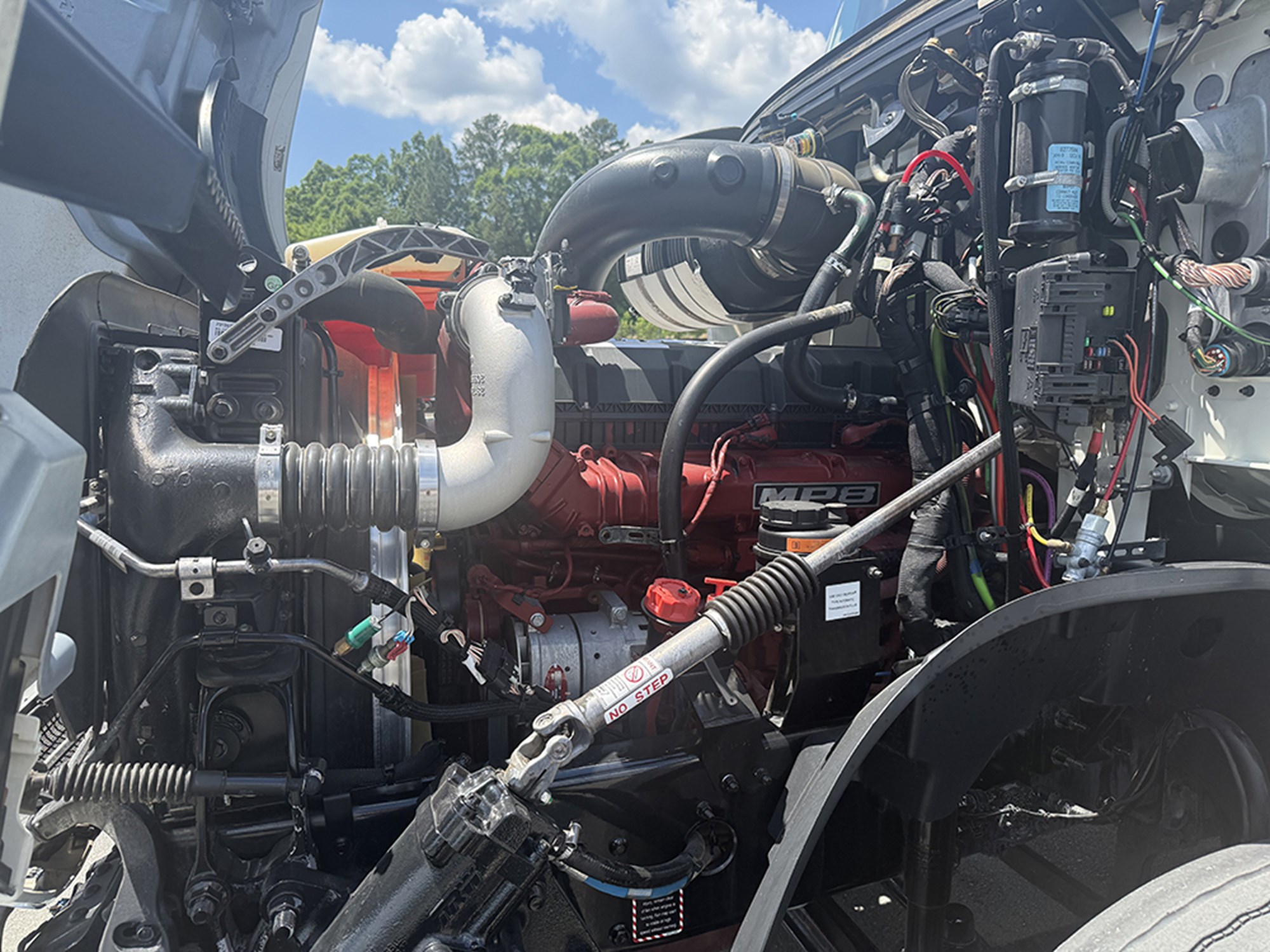 2020 Mack Anthem 1779301683018 2020 Mack Anthem 1779301683018
