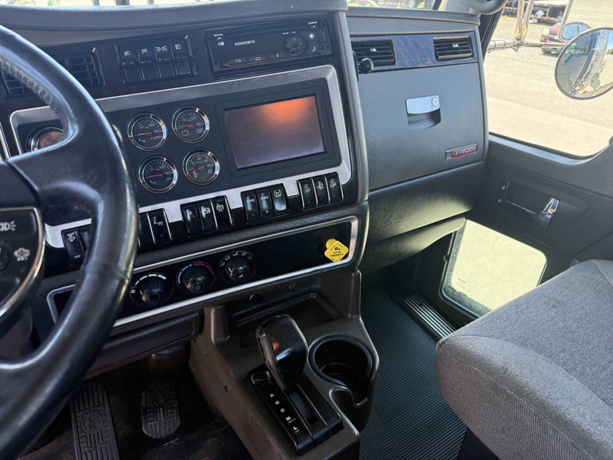 2019 Kenworth T8 Series 1780508719710 2019 Kenworth T8 Series 1780508719710