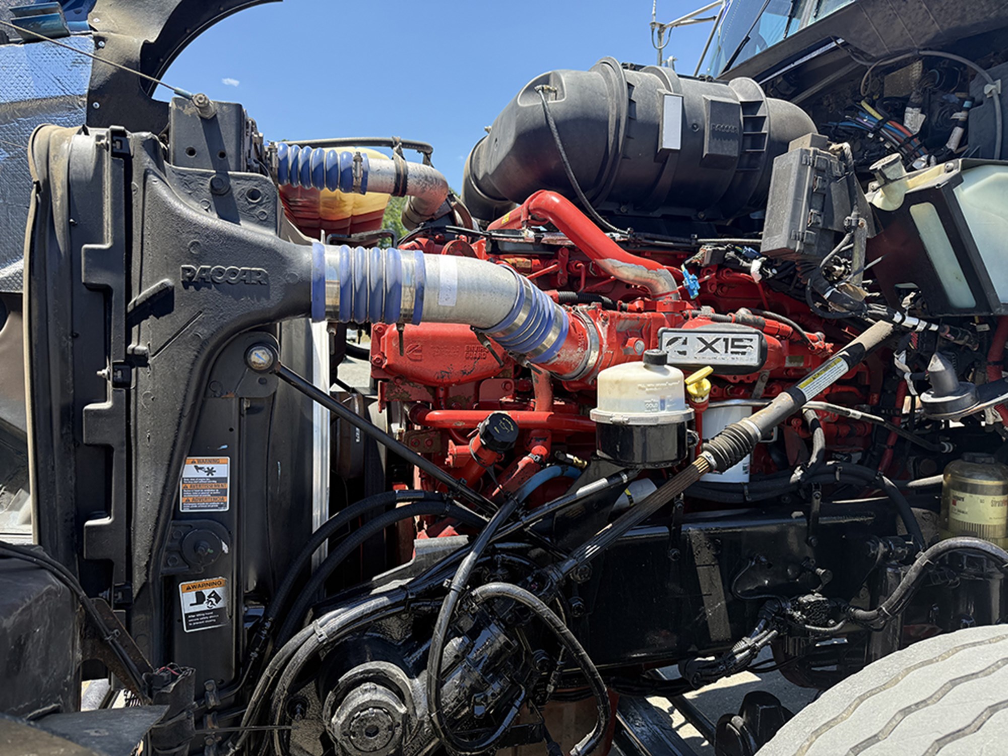 2019 Kenworth T8 Series 1780508720391 2019 Kenworth T8 Series 1780508720391