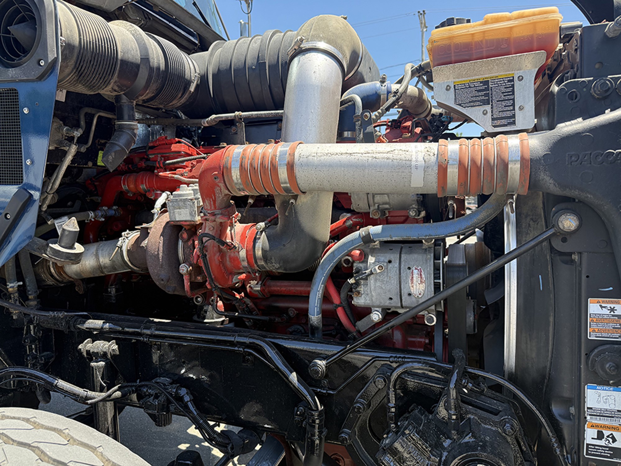 2019 Kenworth T8 Series 1780508720632 2019 Kenworth T8 Series 1780508720632