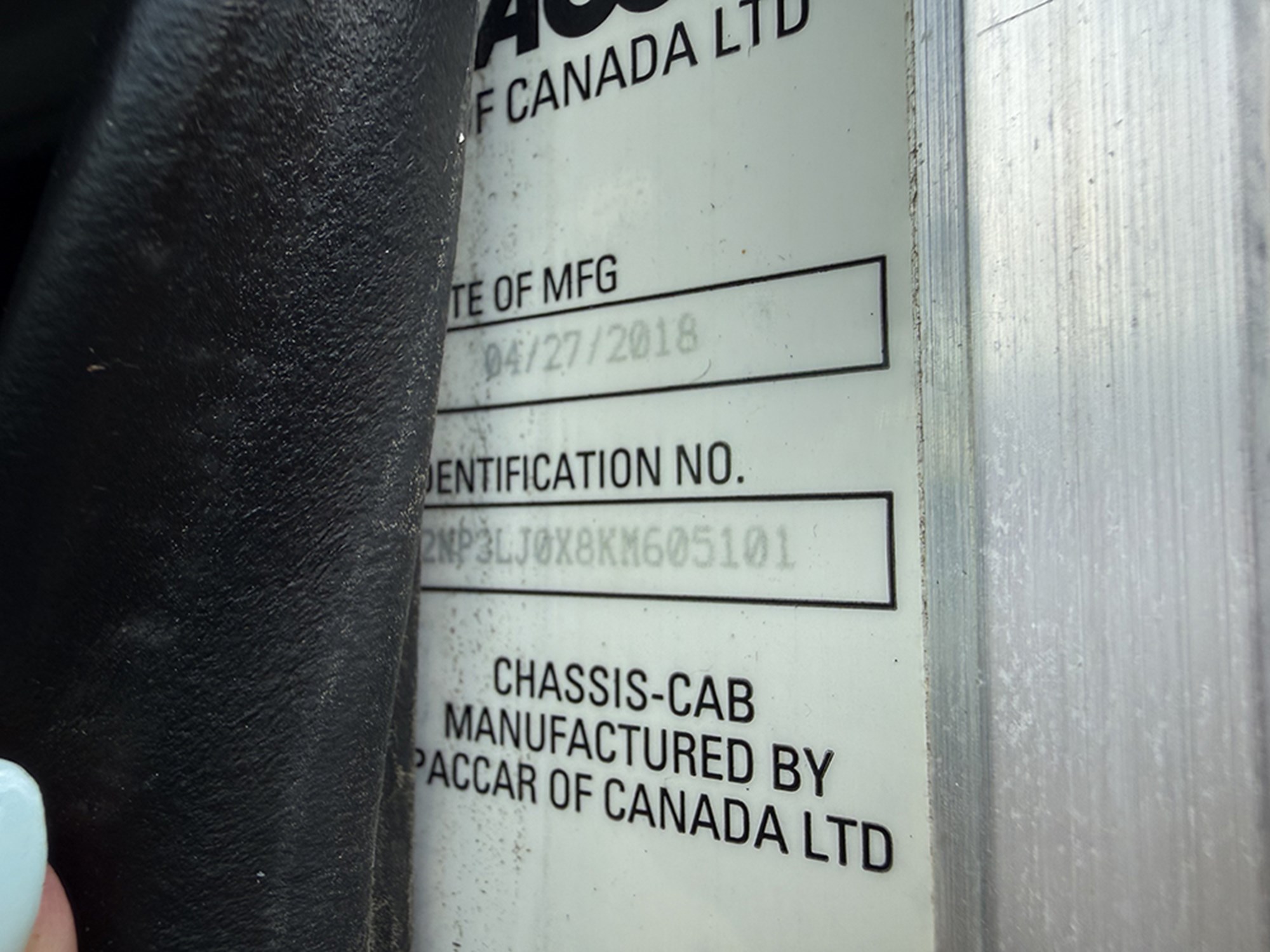 2019 Peterbilt 348 1780944324547 2019 Peterbilt 348 1780944324547