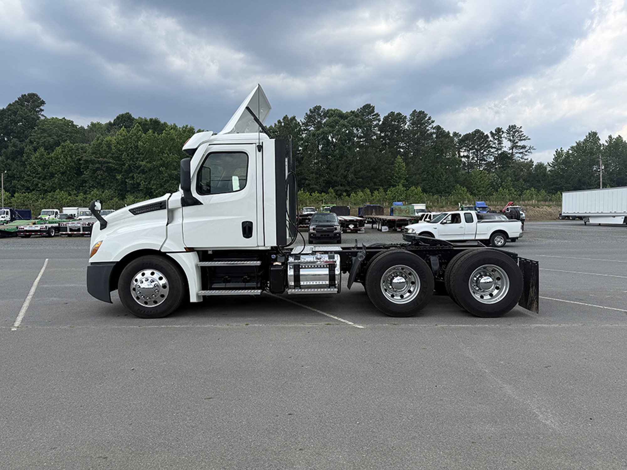2020 Freightliner Cascadia 126 1780944480969 2020 Freightliner Cascadia 126 1780944480969