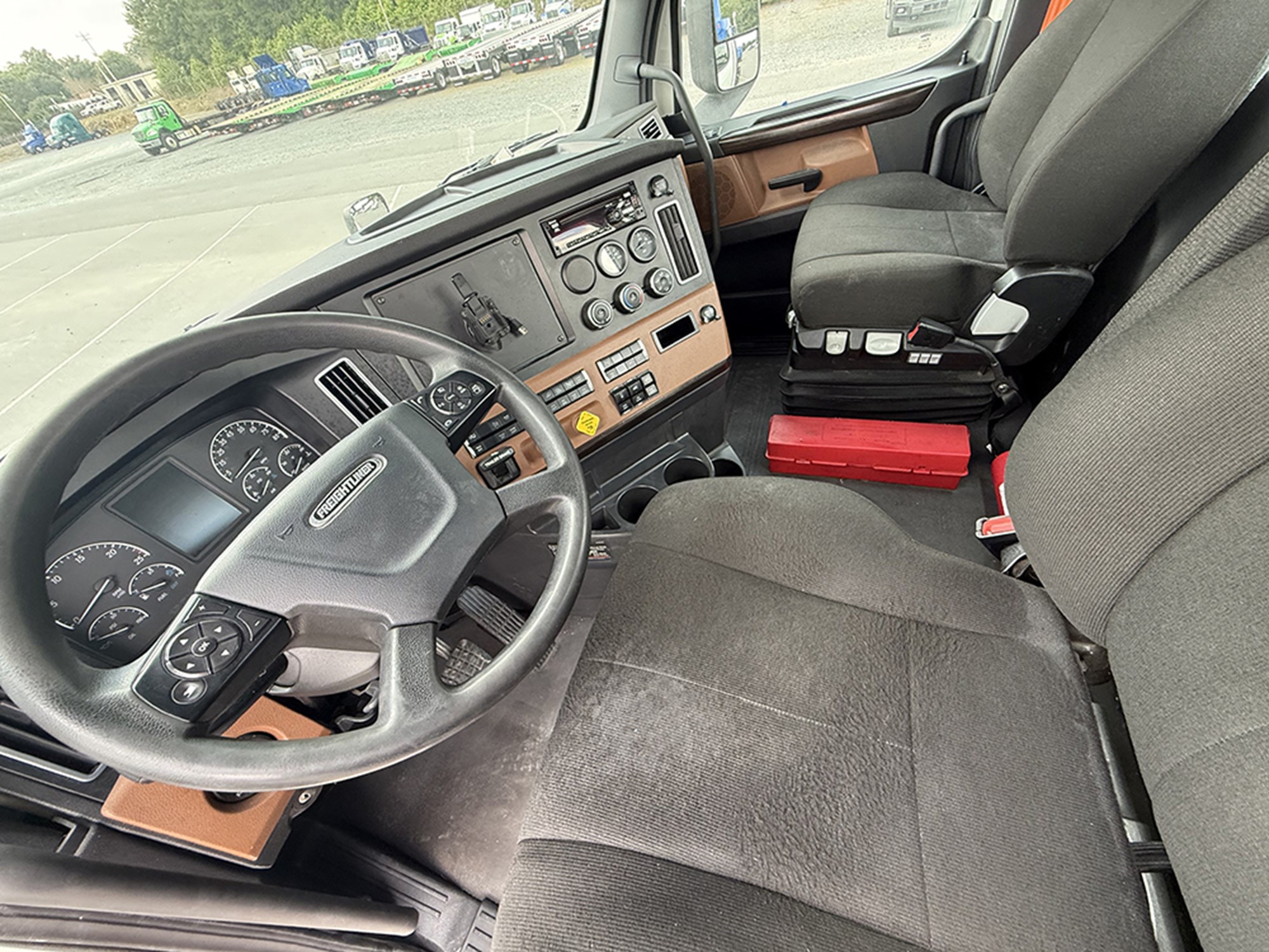 2020 Freightliner Cascadia 126 1780944481194 2020 Freightliner Cascadia 126 1780944481194