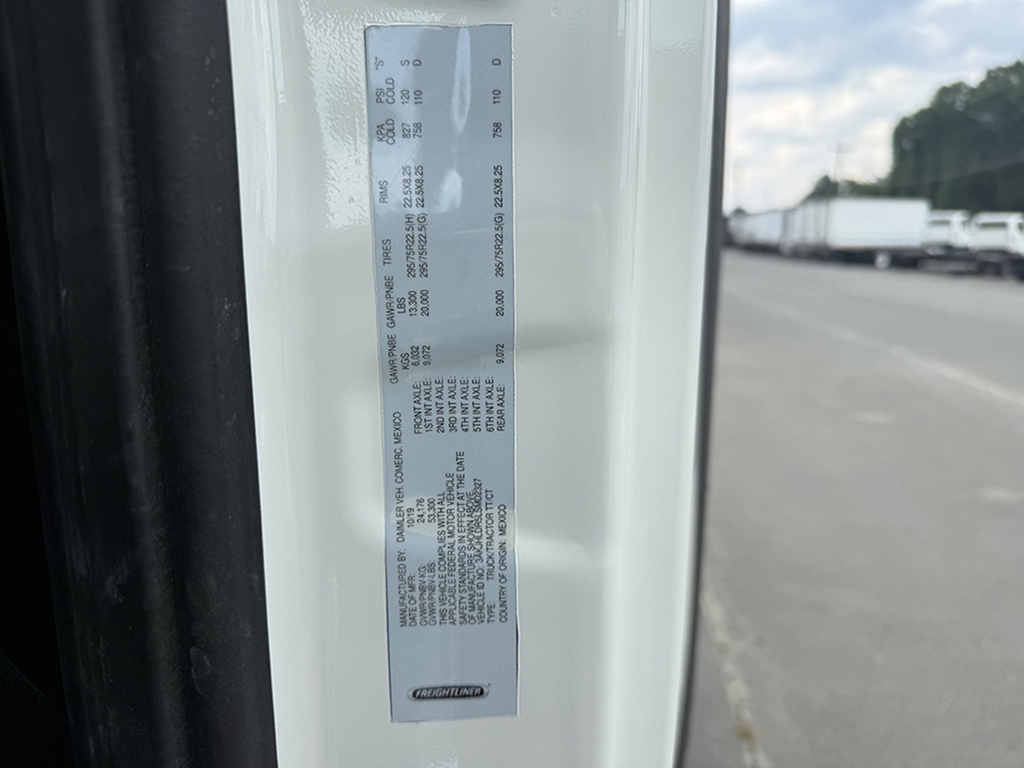 2020 Freightliner Cascadia 126 1780944481813 2020 Freightliner Cascadia 126 1780944481813
