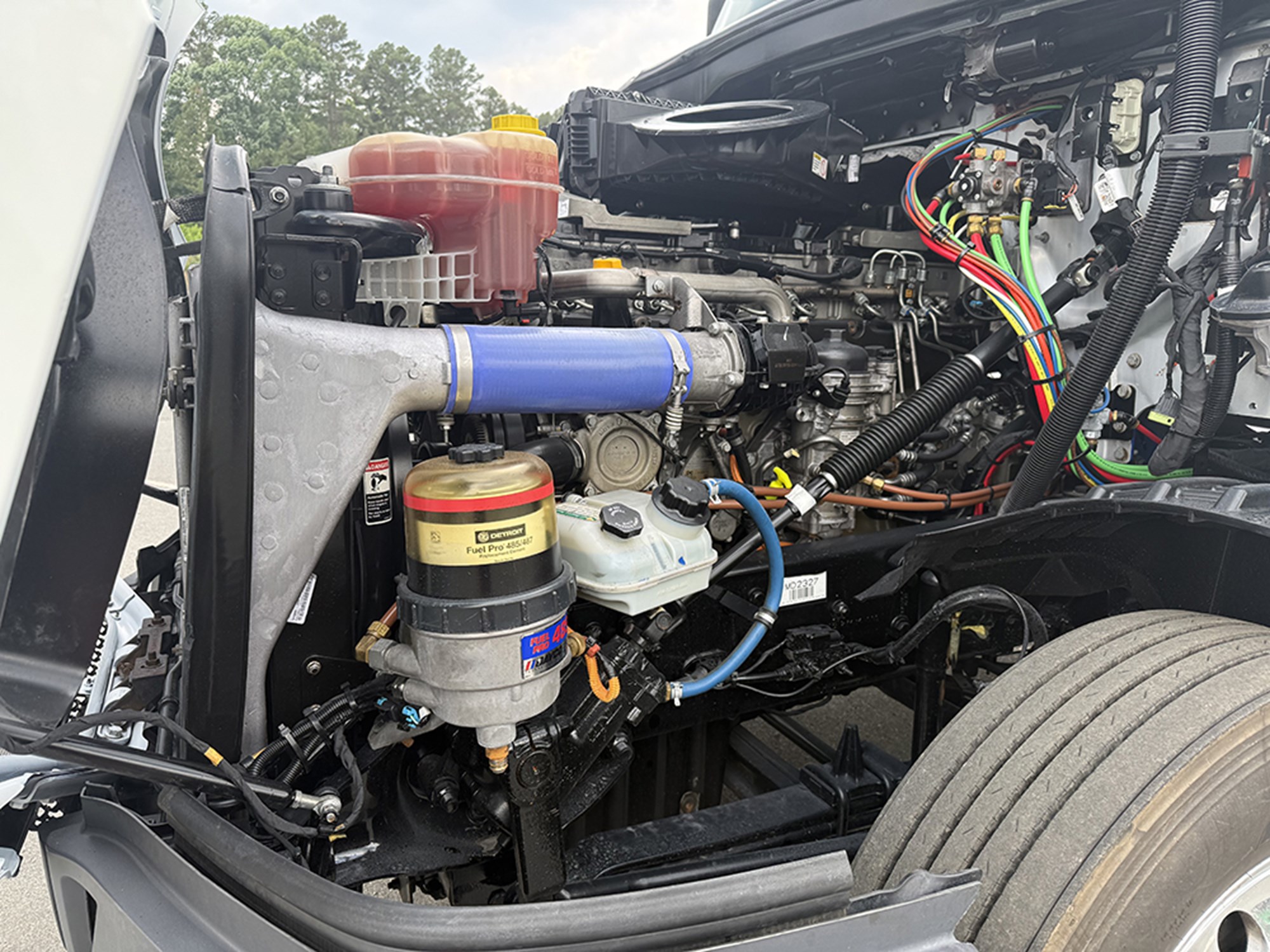 2020 Freightliner Cascadia 126 1780944482048 2020 Freightliner Cascadia 126 1780944482048