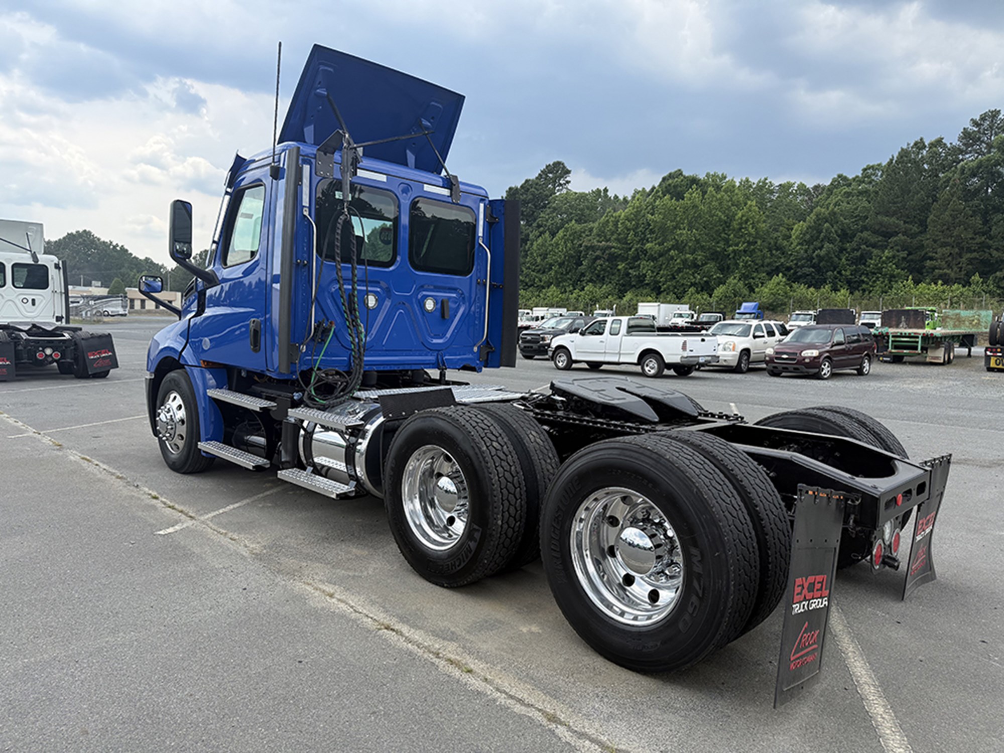 2020 Freightliner Cascadia 126 1780944580891 2020 Freightliner Cascadia 126 1780944580891