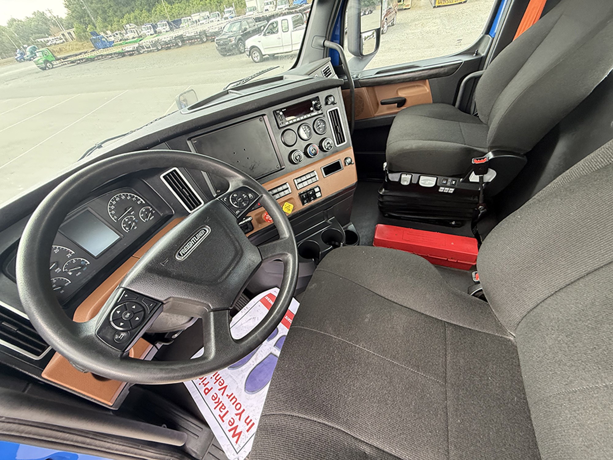 2020 Freightliner Cascadia 126 1780944581313 2020 Freightliner Cascadia 126 1780944581313