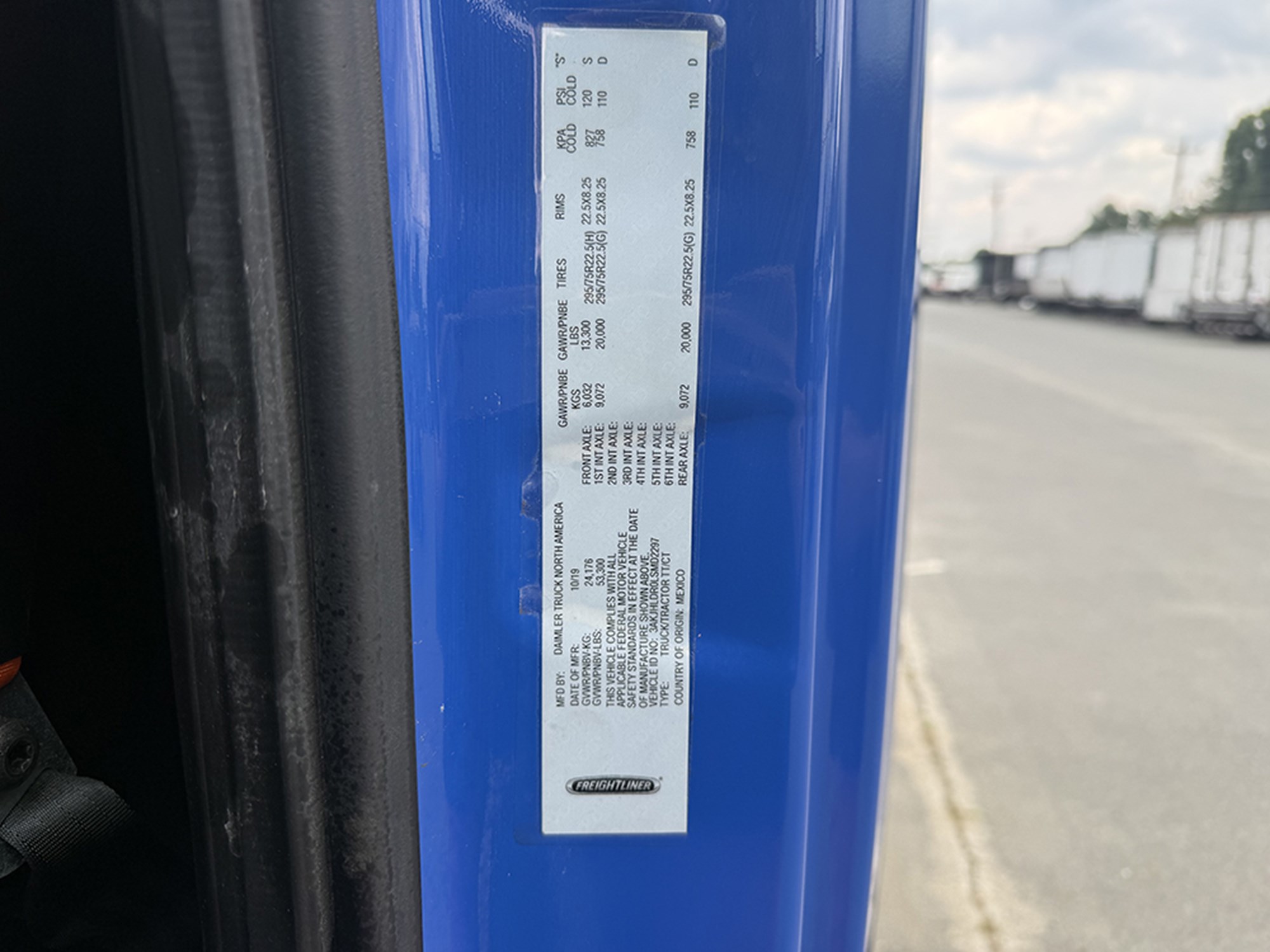 2020 Freightliner Cascadia 126 1780944581969 2020 Freightliner Cascadia 126 1780944581969