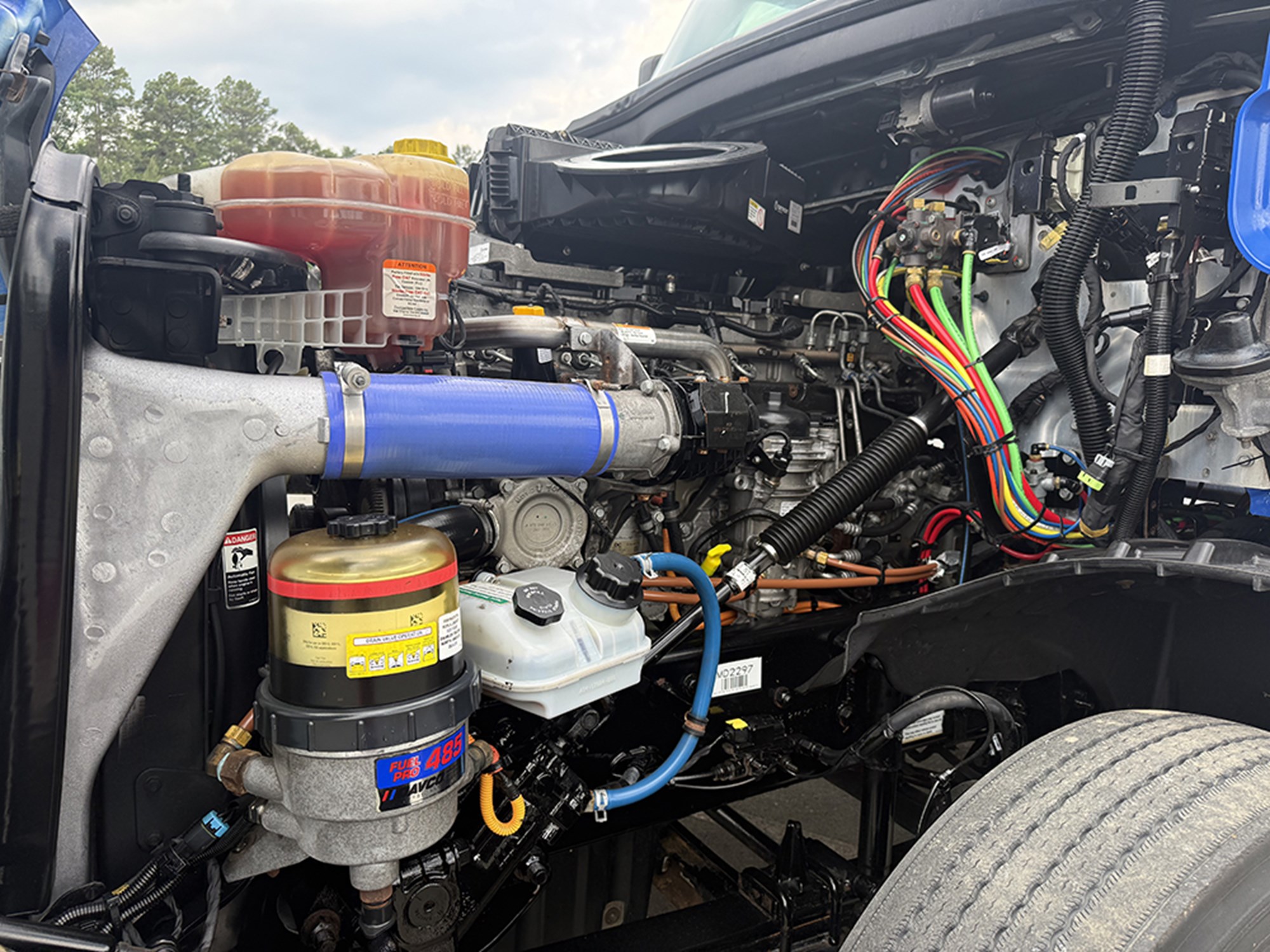 2020 Freightliner Cascadia 126 1780944582178 2020 Freightliner Cascadia 126 1780944582178