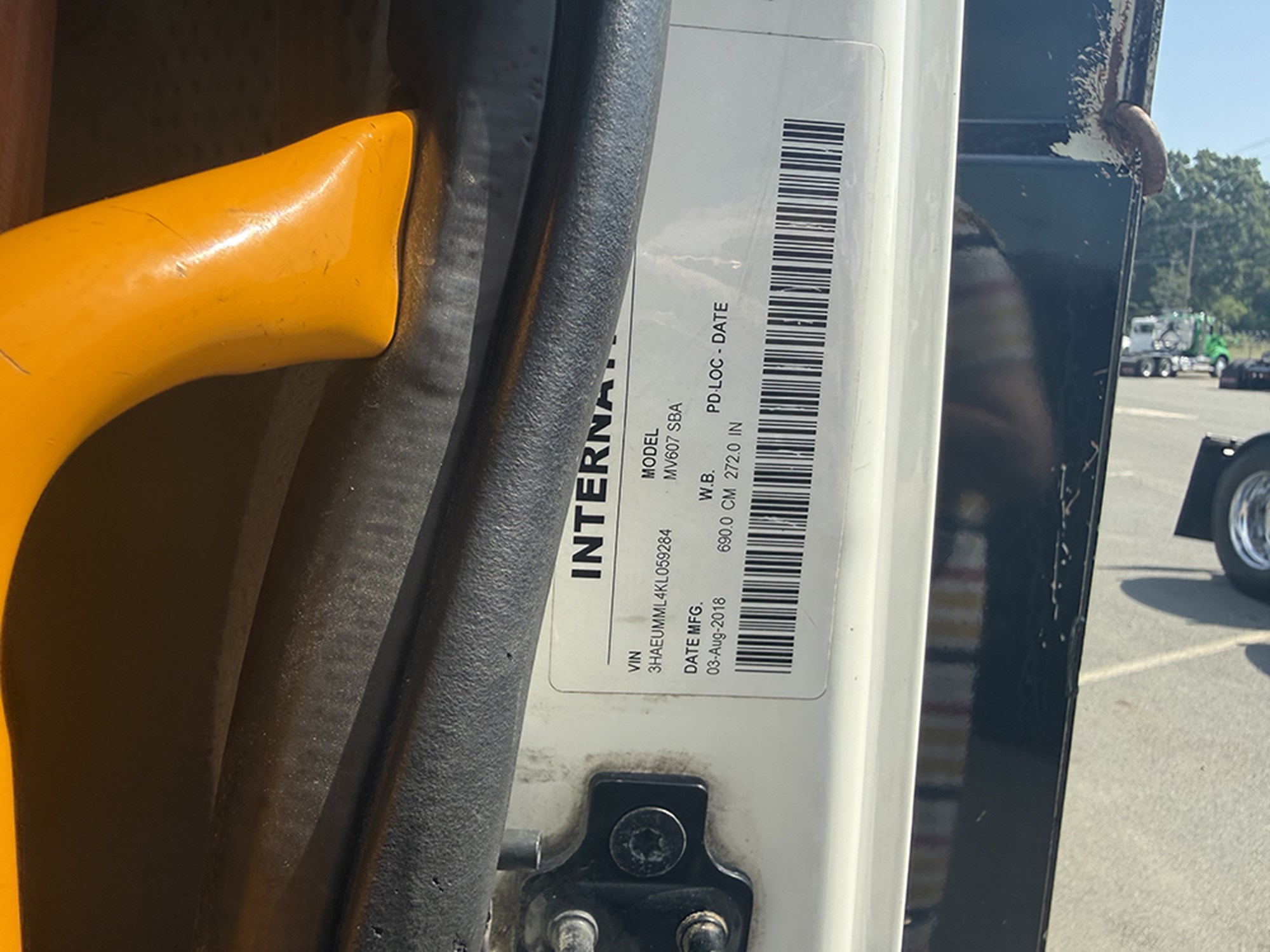 2019 International MV607 1781278659850 2019 International MV607 1781278659850