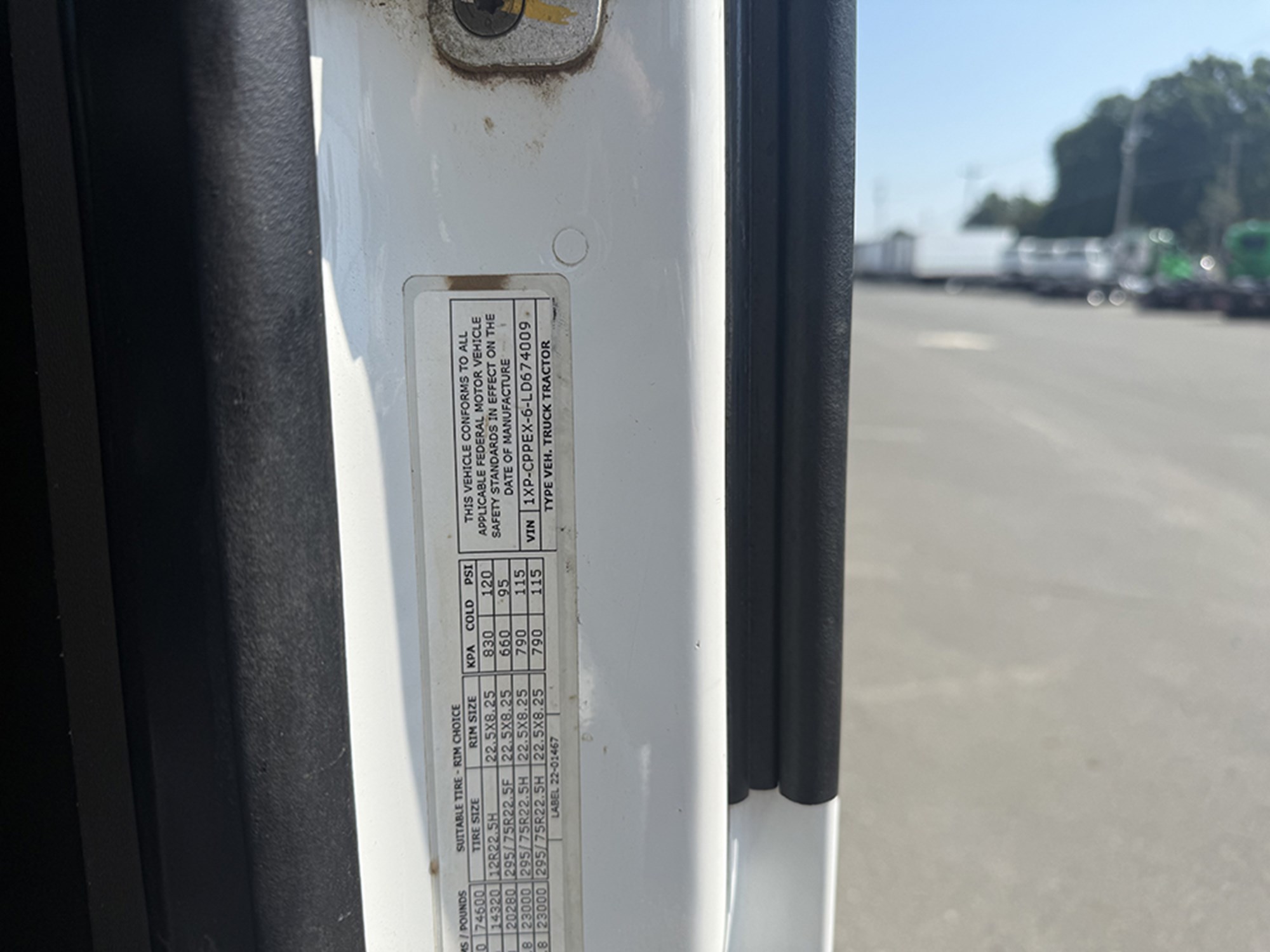 2020 Peterbilt 567 1781278823805 2020 Peterbilt 567 1781278823805