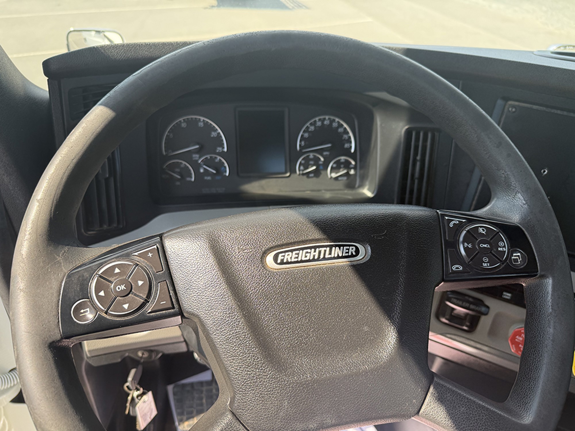 2020 Freightliner Cascadia 126 1781280211498 2020 Freightliner Cascadia 126 1781280211498