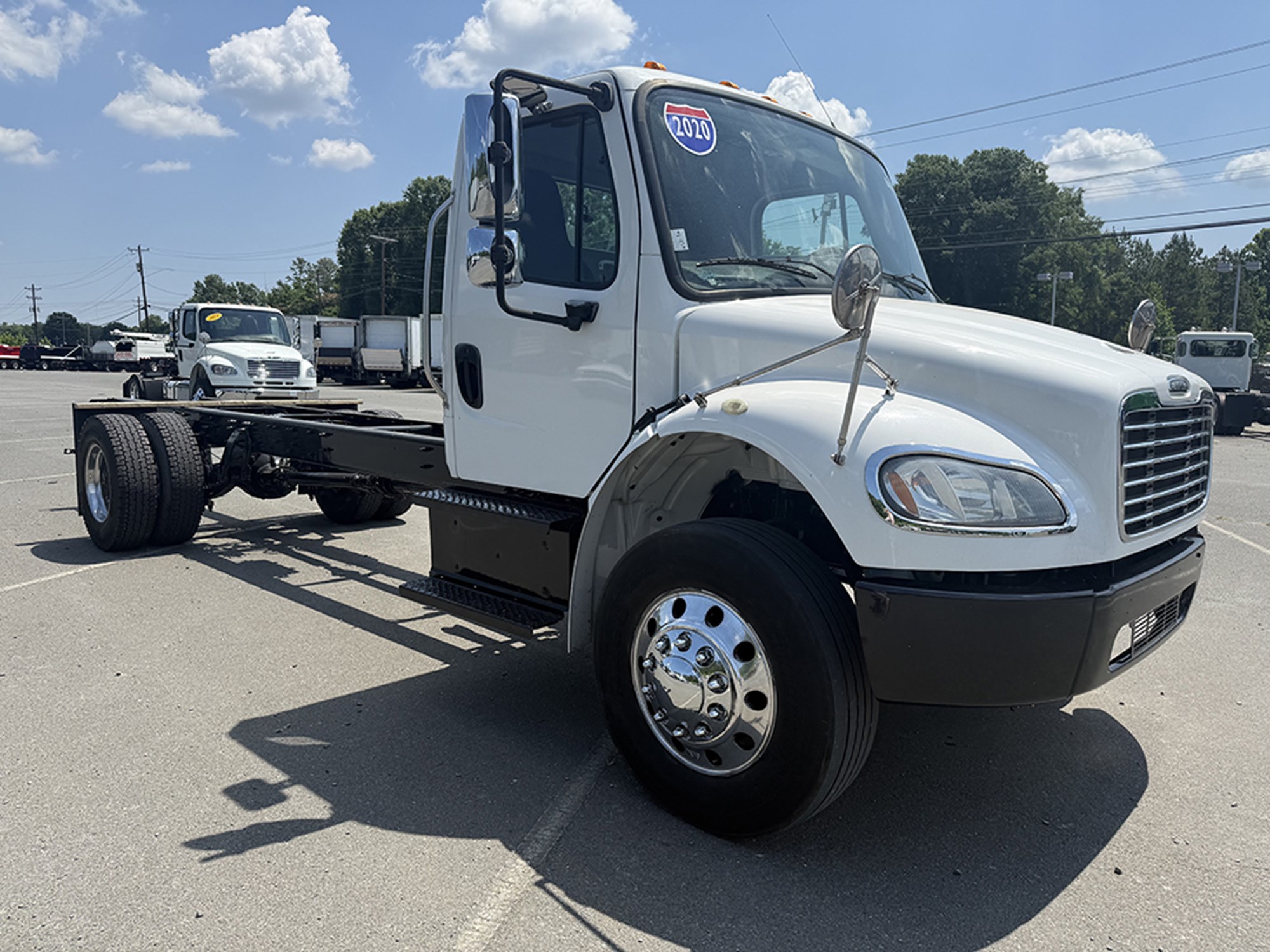 2020 Freightliner M2 1781281138253 2020 Freightliner M2 1781281138253