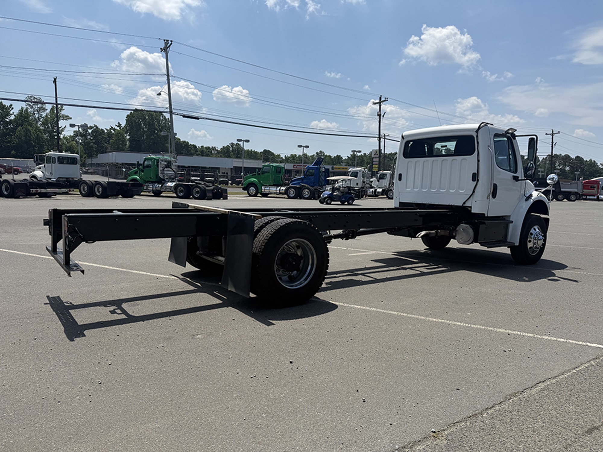 2020 Freightliner M2 1781281138686 2020 Freightliner M2 1781281138686