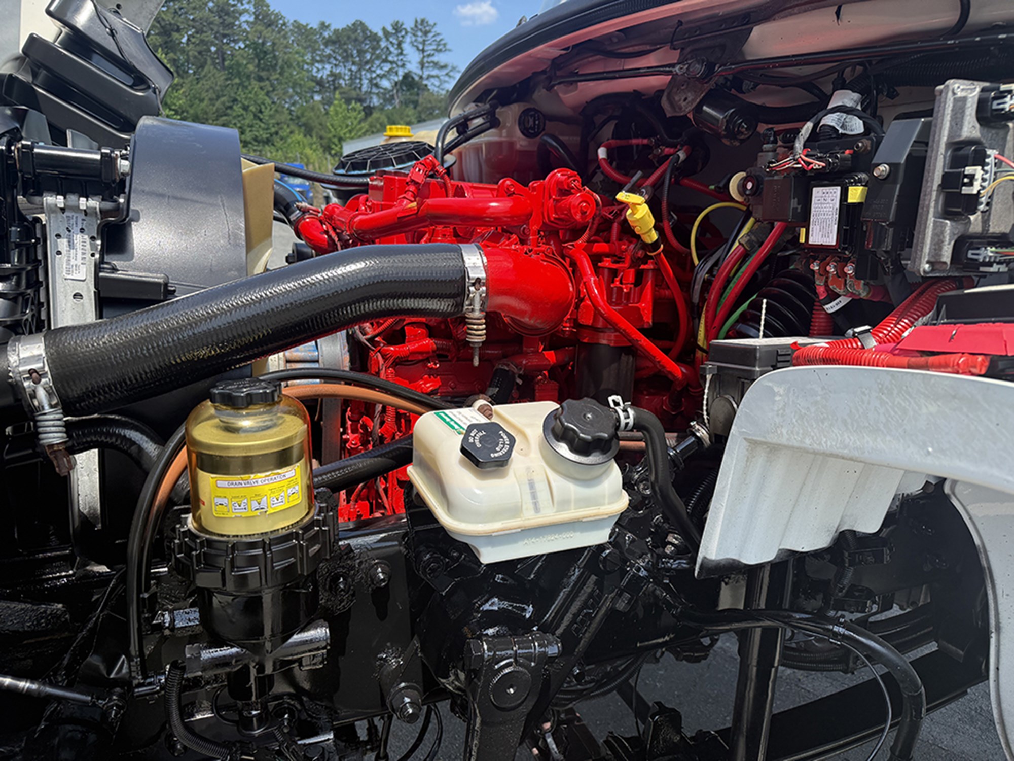 2020 Freightliner M2 1781281140707 2020 Freightliner M2 1781281140707