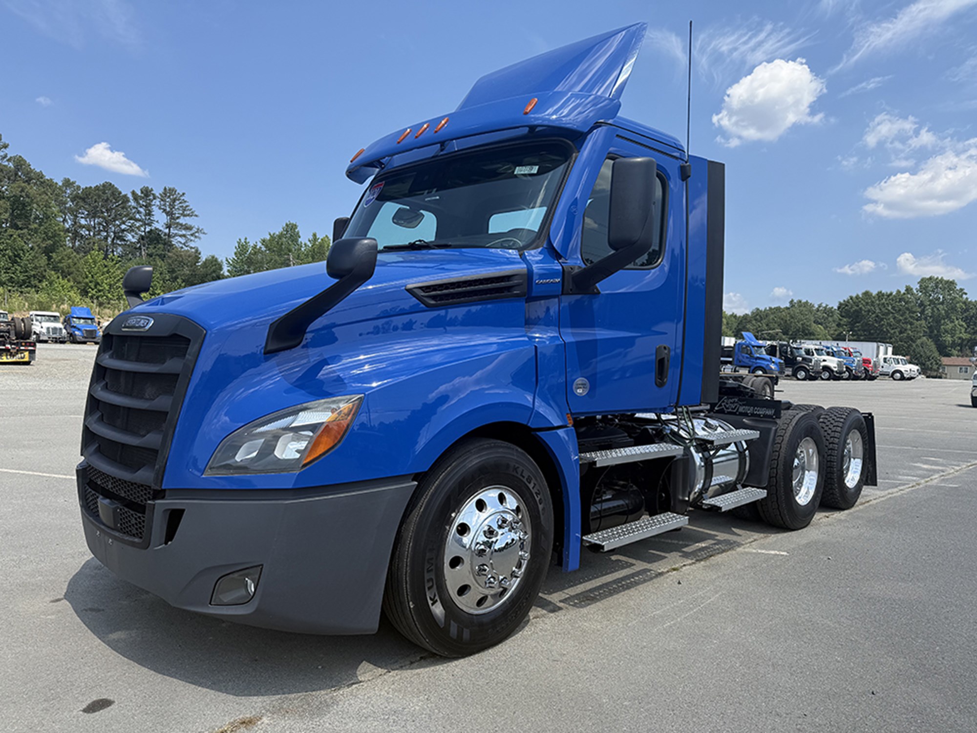 2020 Freightliner Cascadia 126 1781281836221 2020 Freightliner Cascadia 126 1781281836221