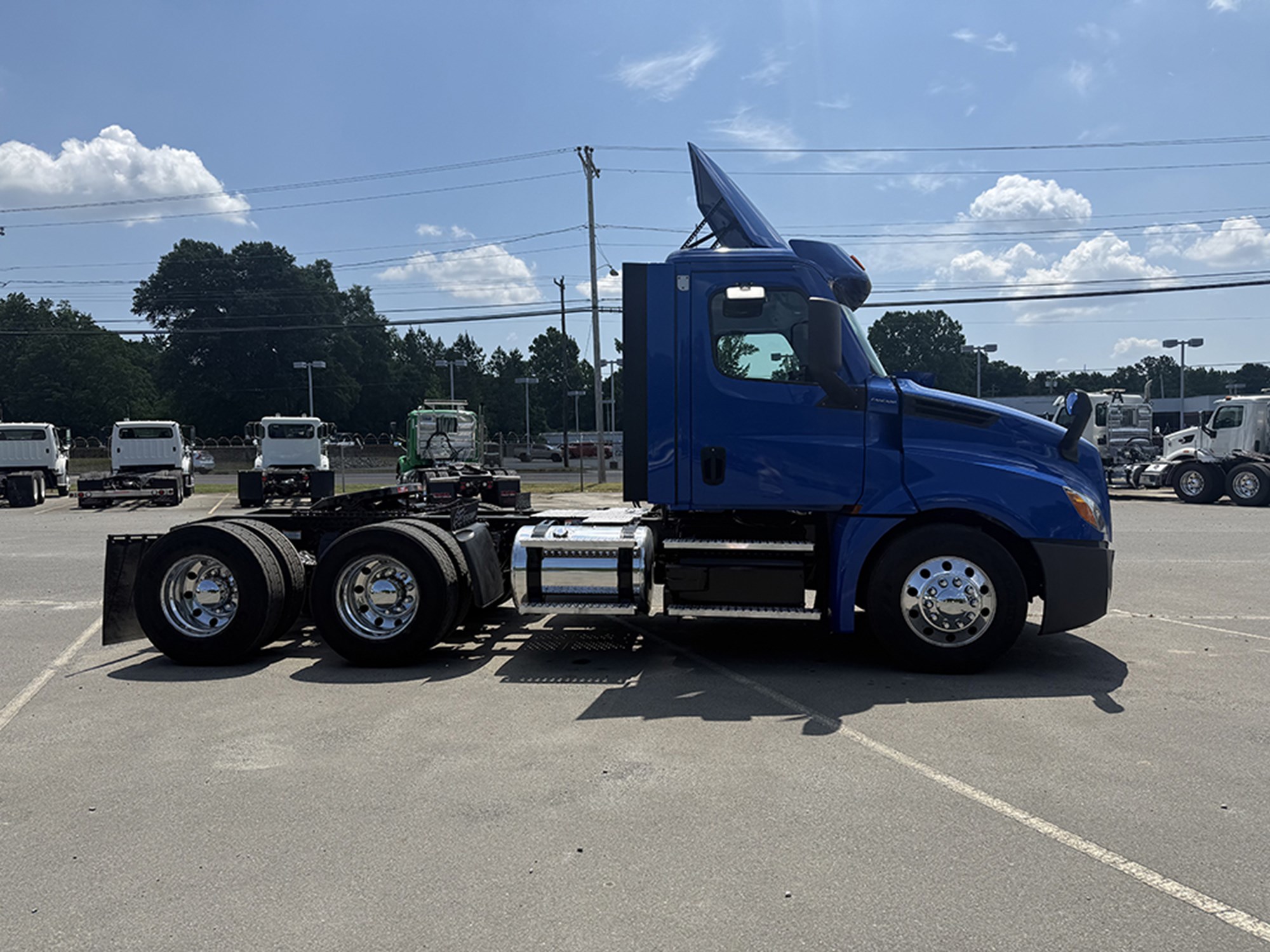2020 Freightliner Cascadia 126 1781281836656 2020 Freightliner Cascadia 126 1781281836656