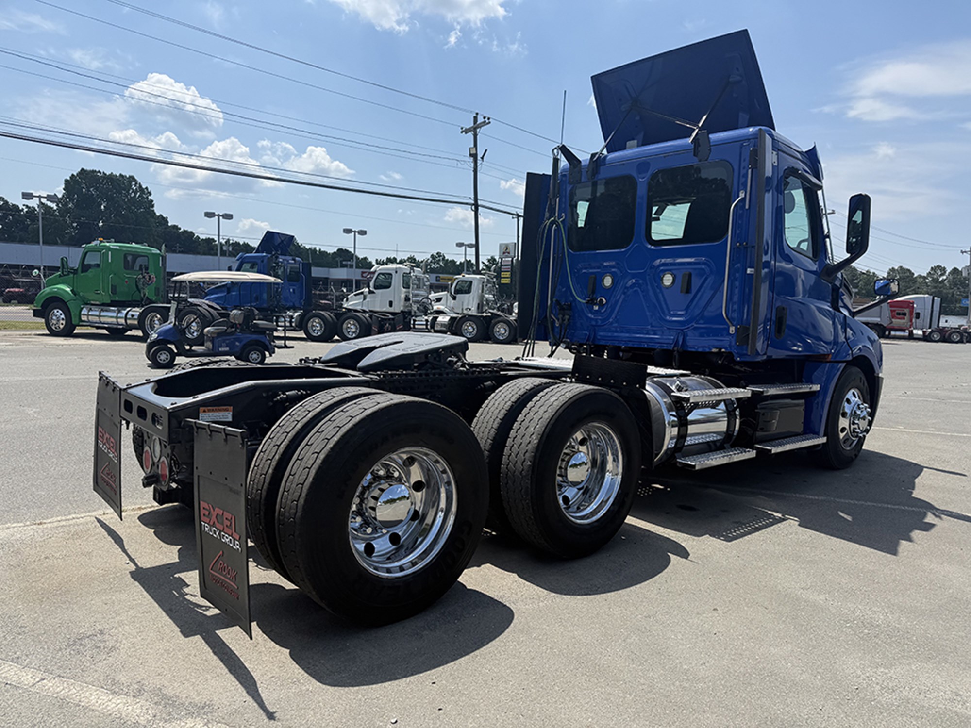2020 Freightliner Cascadia 126 1781281836868 2020 Freightliner Cascadia 126 1781281836868