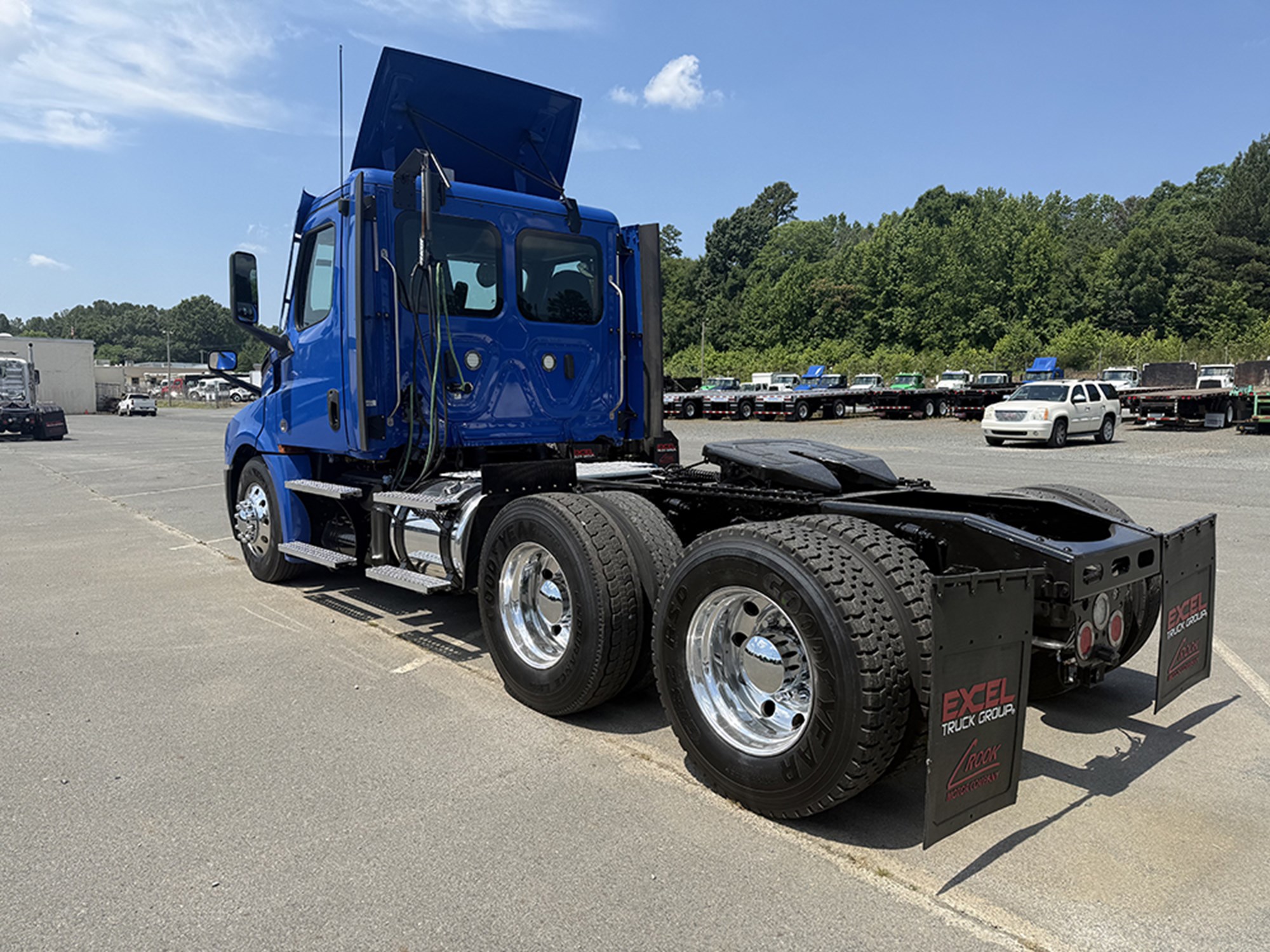 2020 Freightliner Cascadia 126 1781281837283 2020 Freightliner Cascadia 126 1781281837283