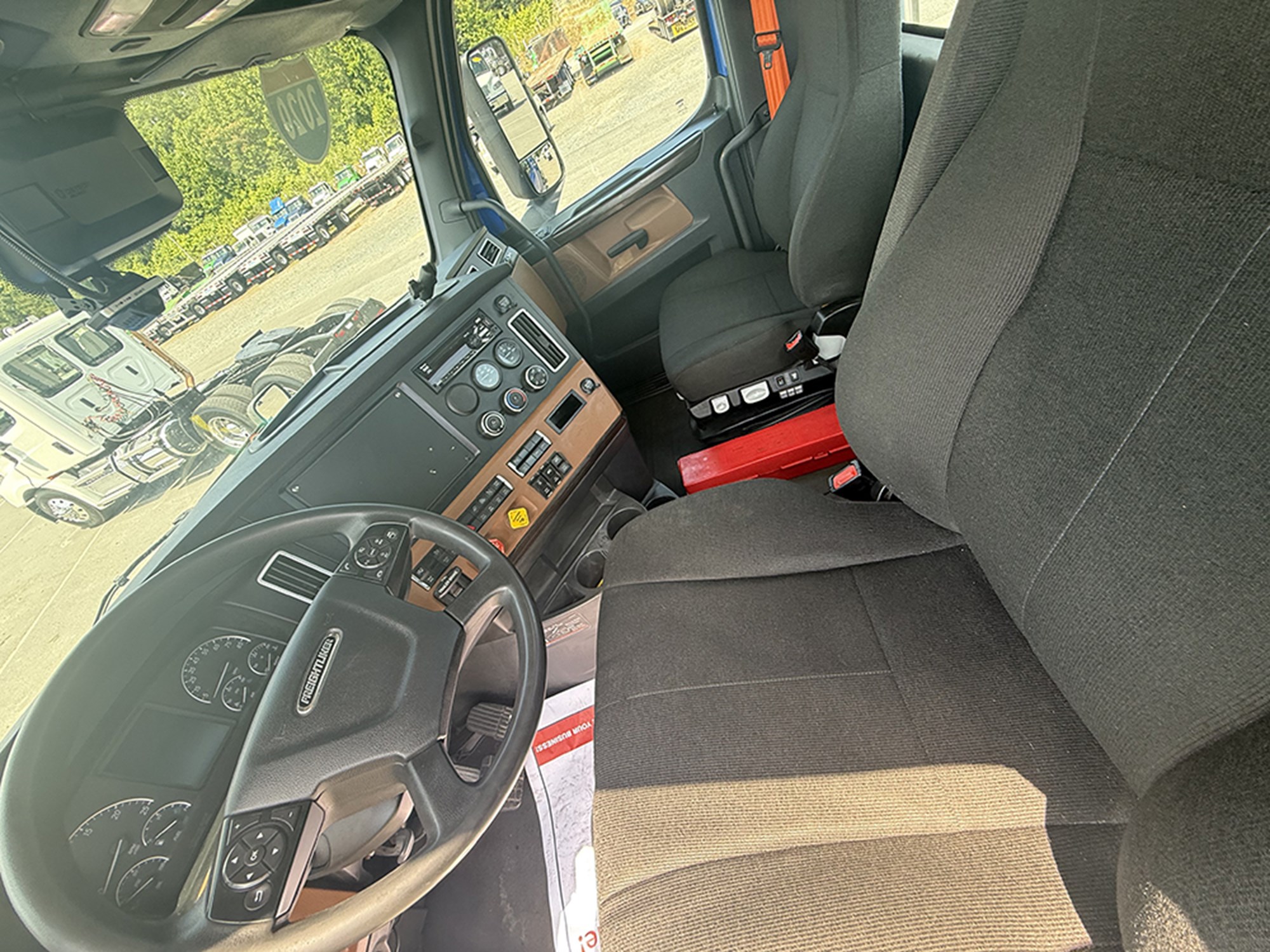 2020 Freightliner Cascadia 126 1781281837701 2020 Freightliner Cascadia 126 1781281837701