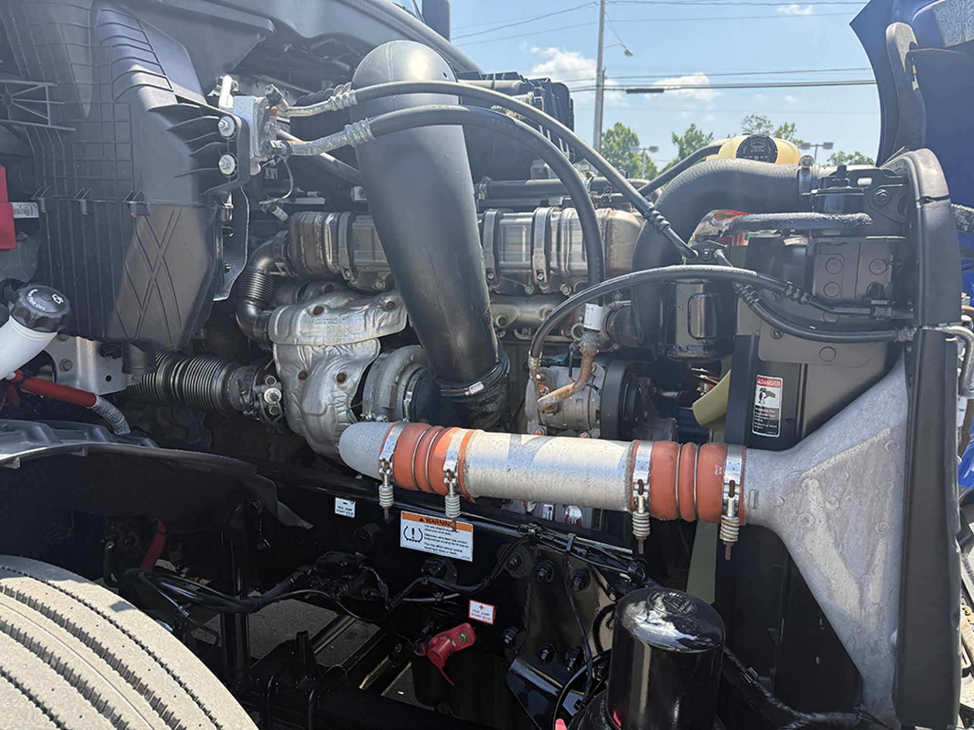 2020 Freightliner Cascadia 126 1781281838750 2020 Freightliner Cascadia 126 1781281838750
