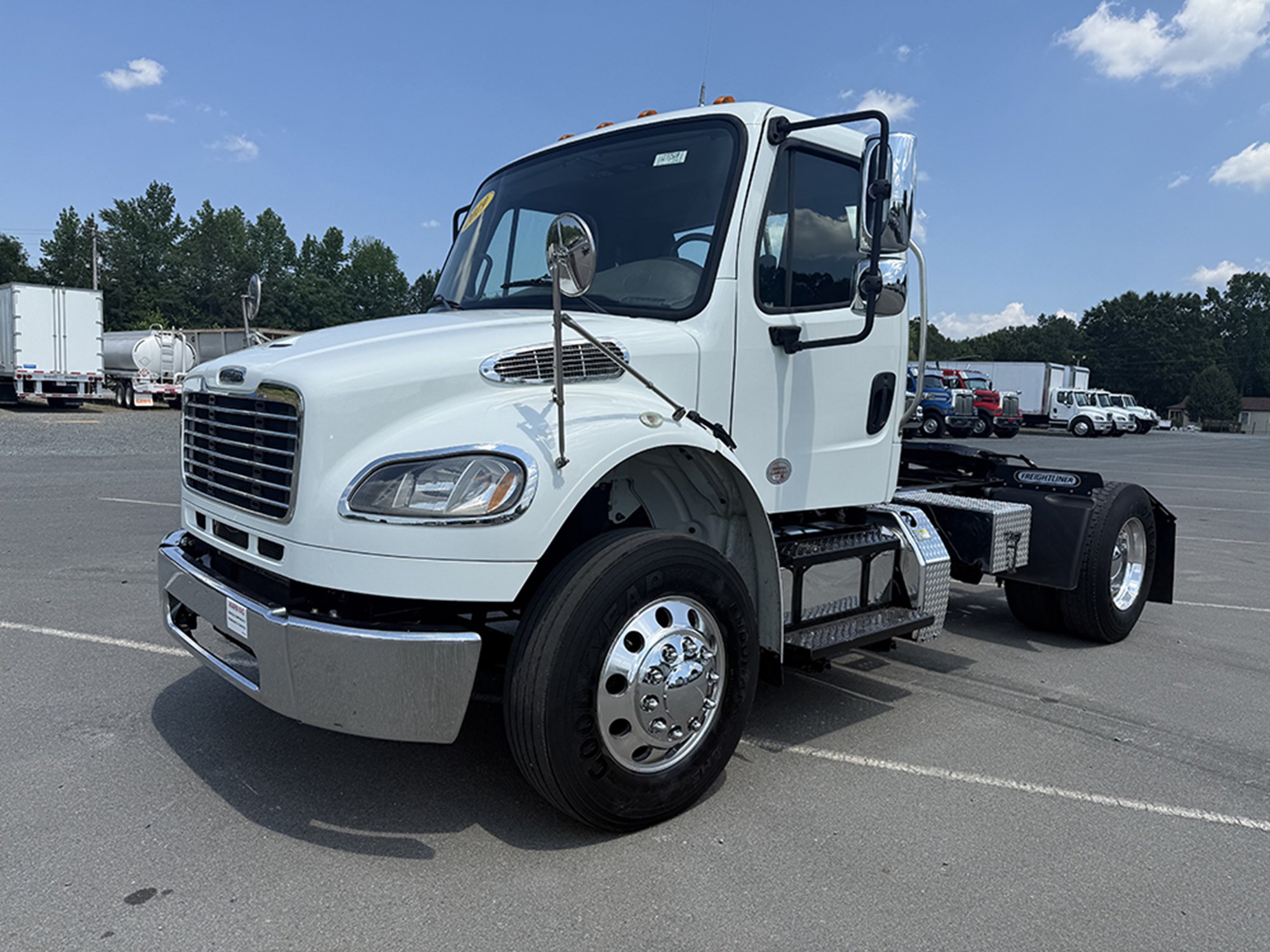 2019 Freightliner M2 1781283937836 2019 Freightliner M2 1781283937836