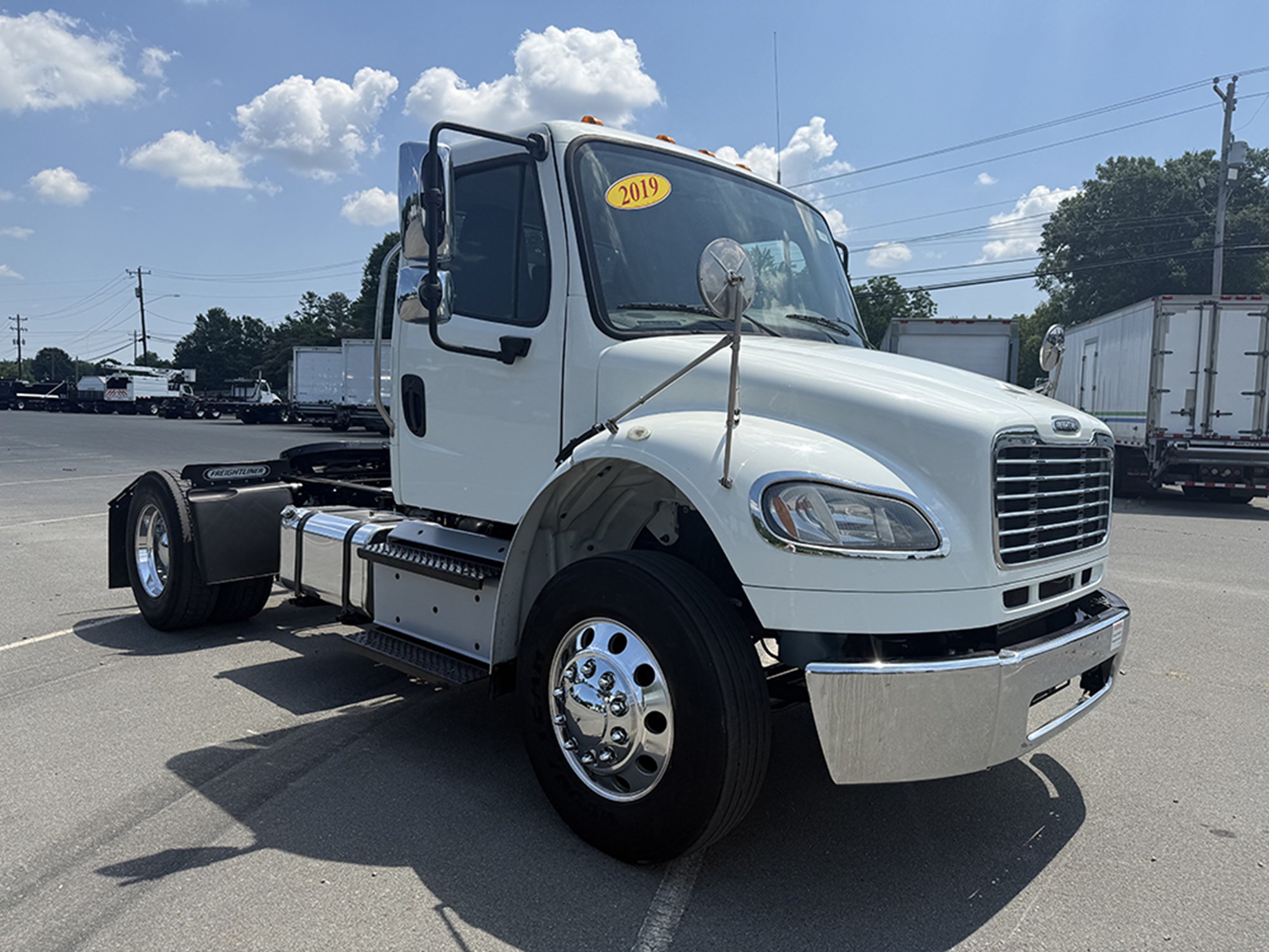 2019 Freightliner M2 1781283938141 2019 Freightliner M2 1781283938141