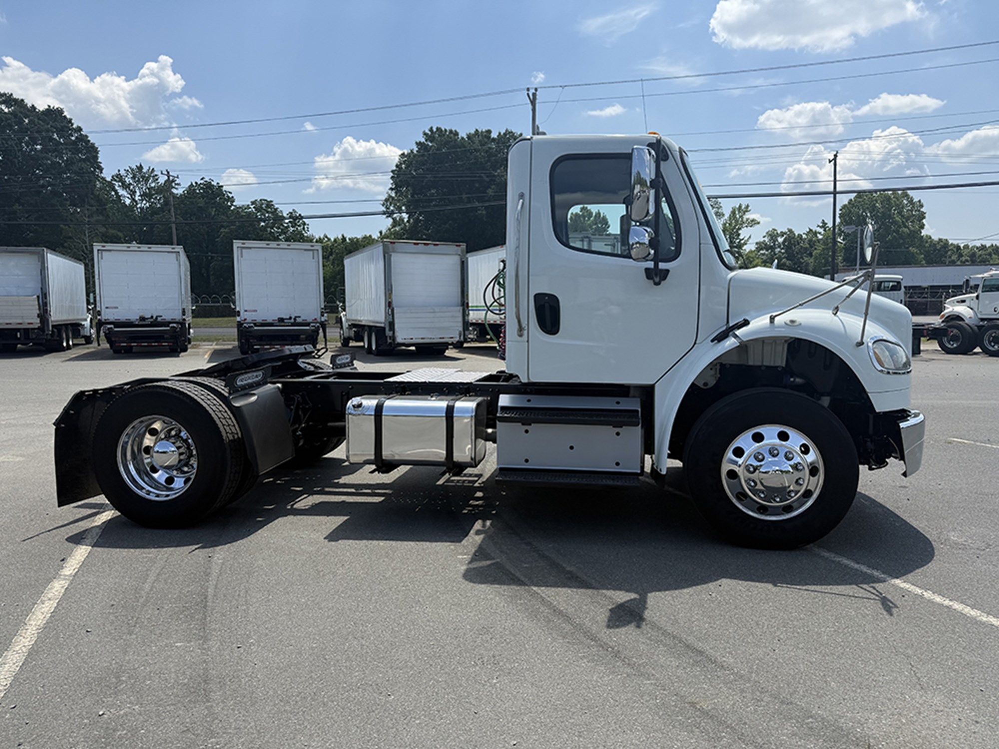 2019 Freightliner M2 1781283938385 2019 Freightliner M2 1781283938385