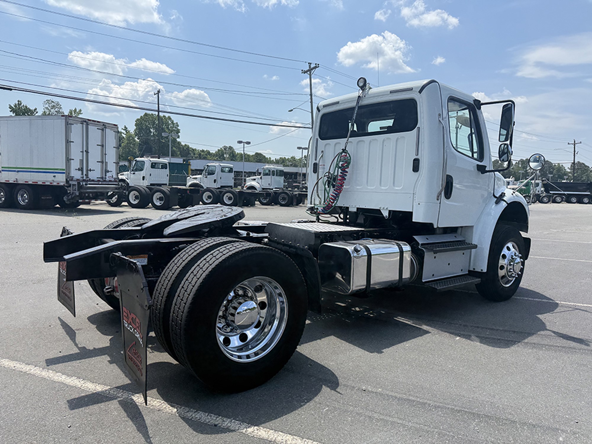 2019 Freightliner M2 1781283938686 2019 Freightliner M2 1781283938686