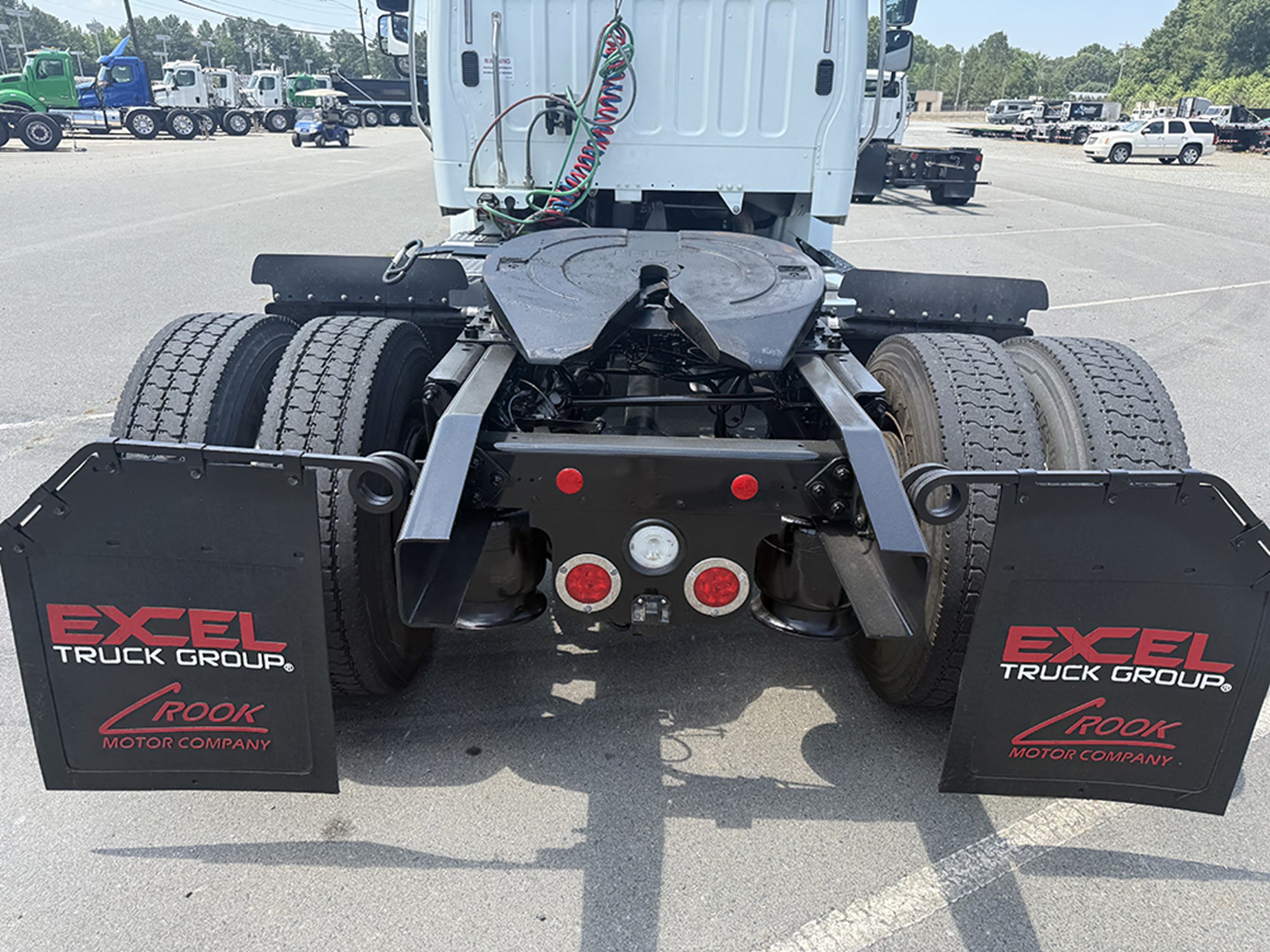2019 Freightliner M2 1781283939000 2019 Freightliner M2 1781283939000