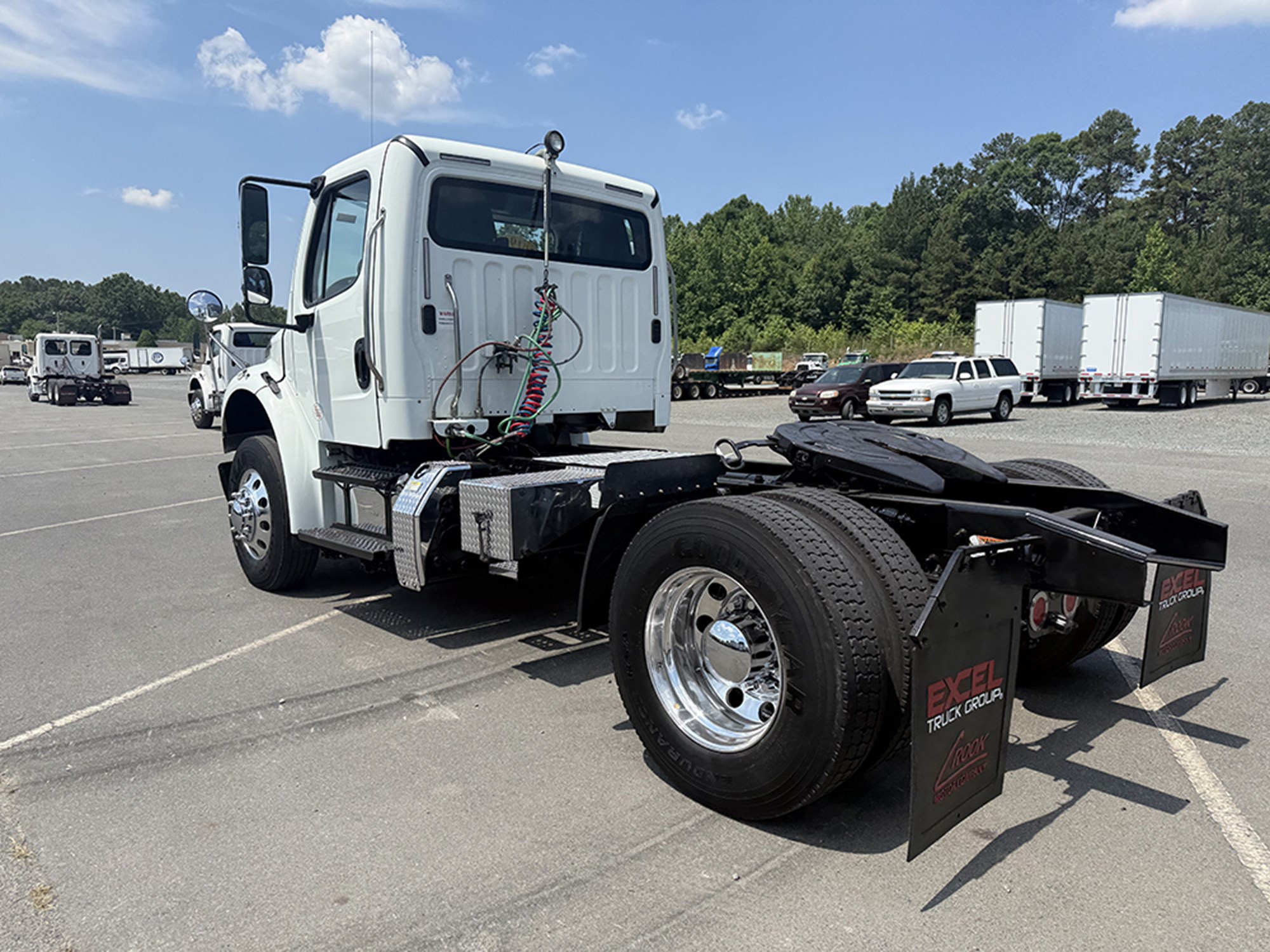 2019 Freightliner M2 1781283939308 2019 Freightliner M2 1781283939308