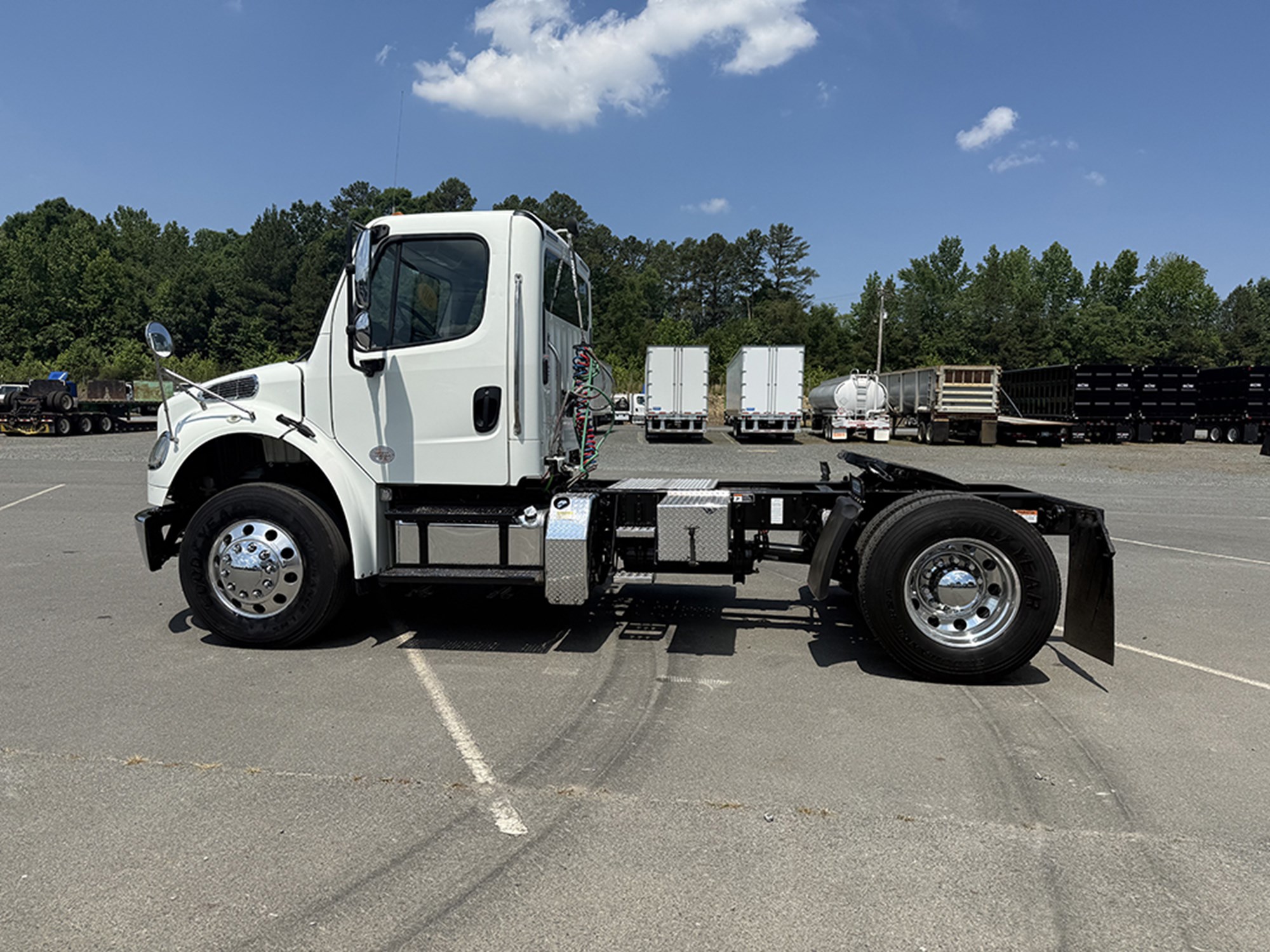 2019 Freightliner M2 1781283939607 2019 Freightliner M2 1781283939607